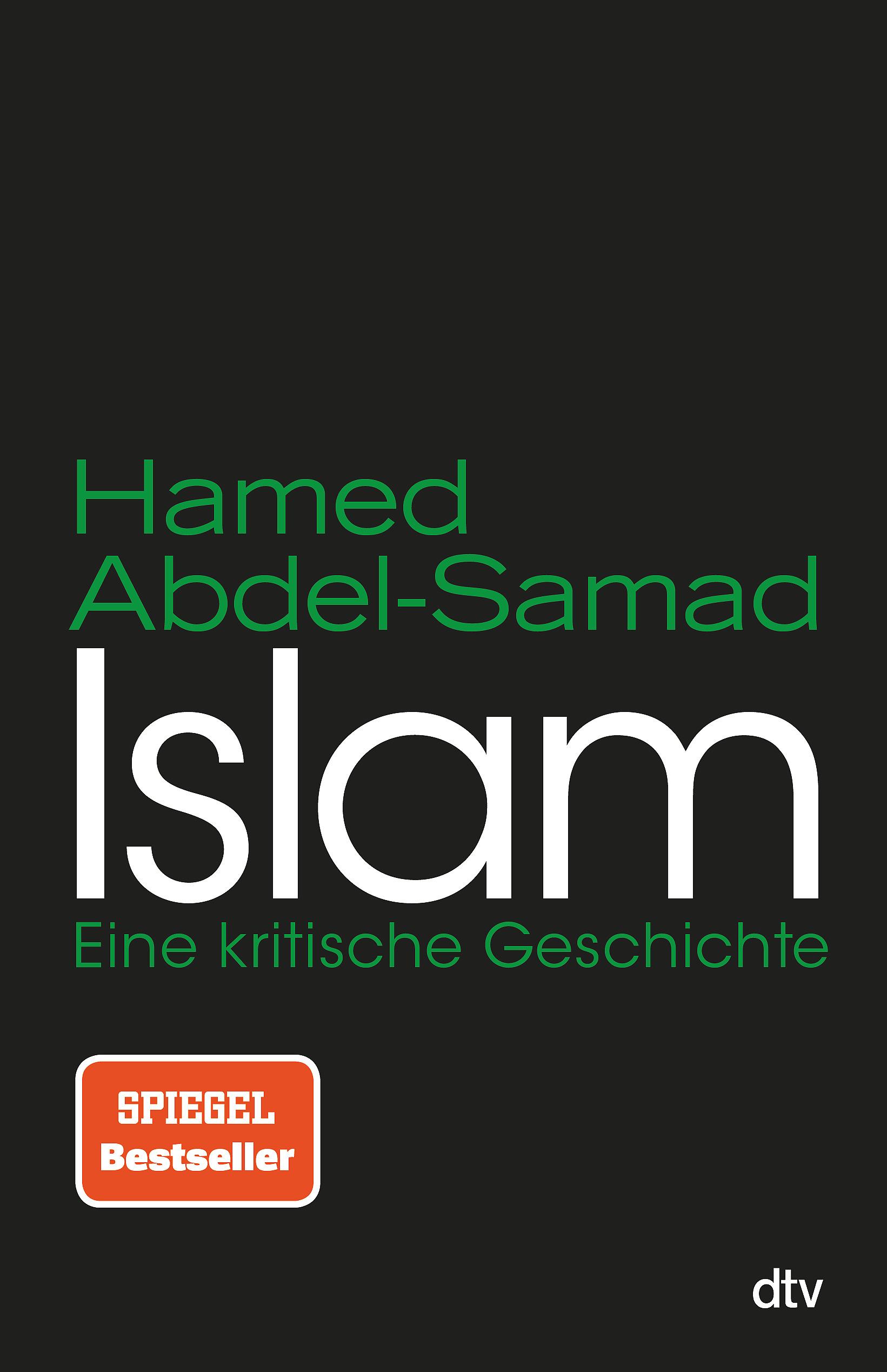Vorderes Coverbild Islam