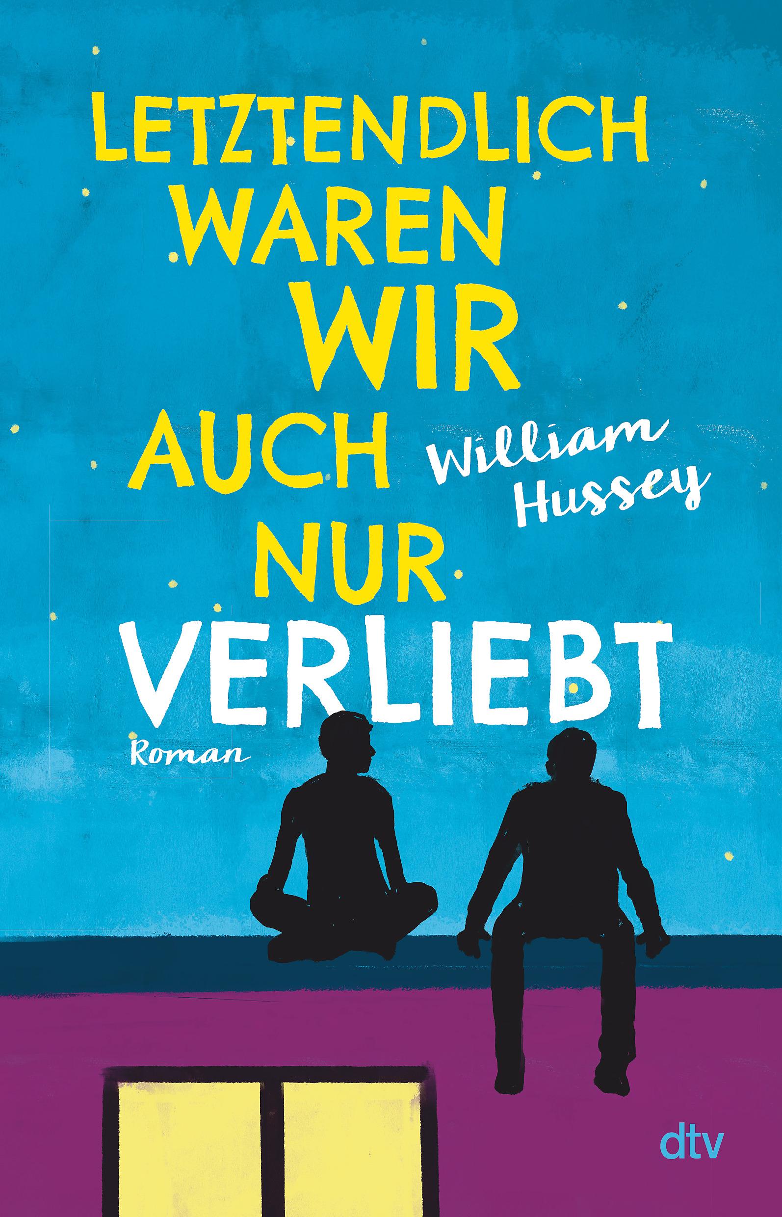 Vorderes Coverbild Letztendlich waren wir auch nur verliebt