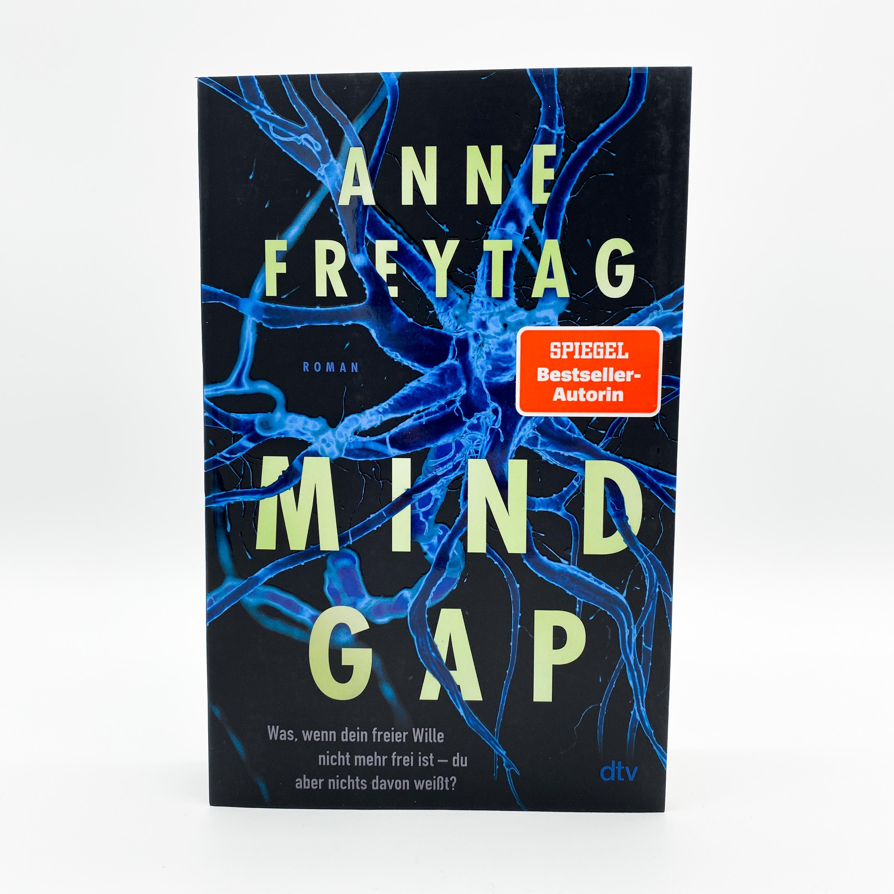 Beispielinhalt (Bild) Mind Gap