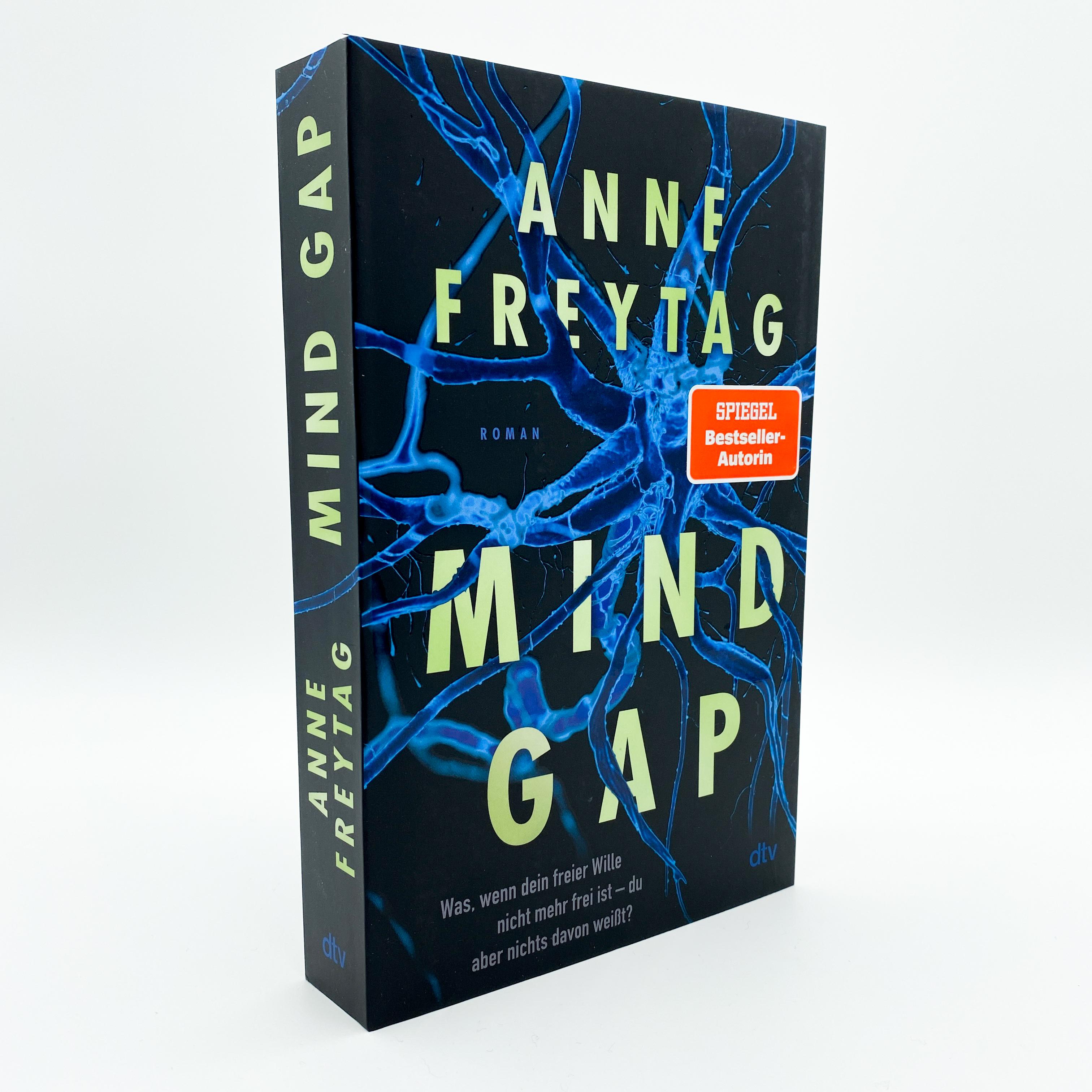 Beispielinhalt (Bild) Mind Gap