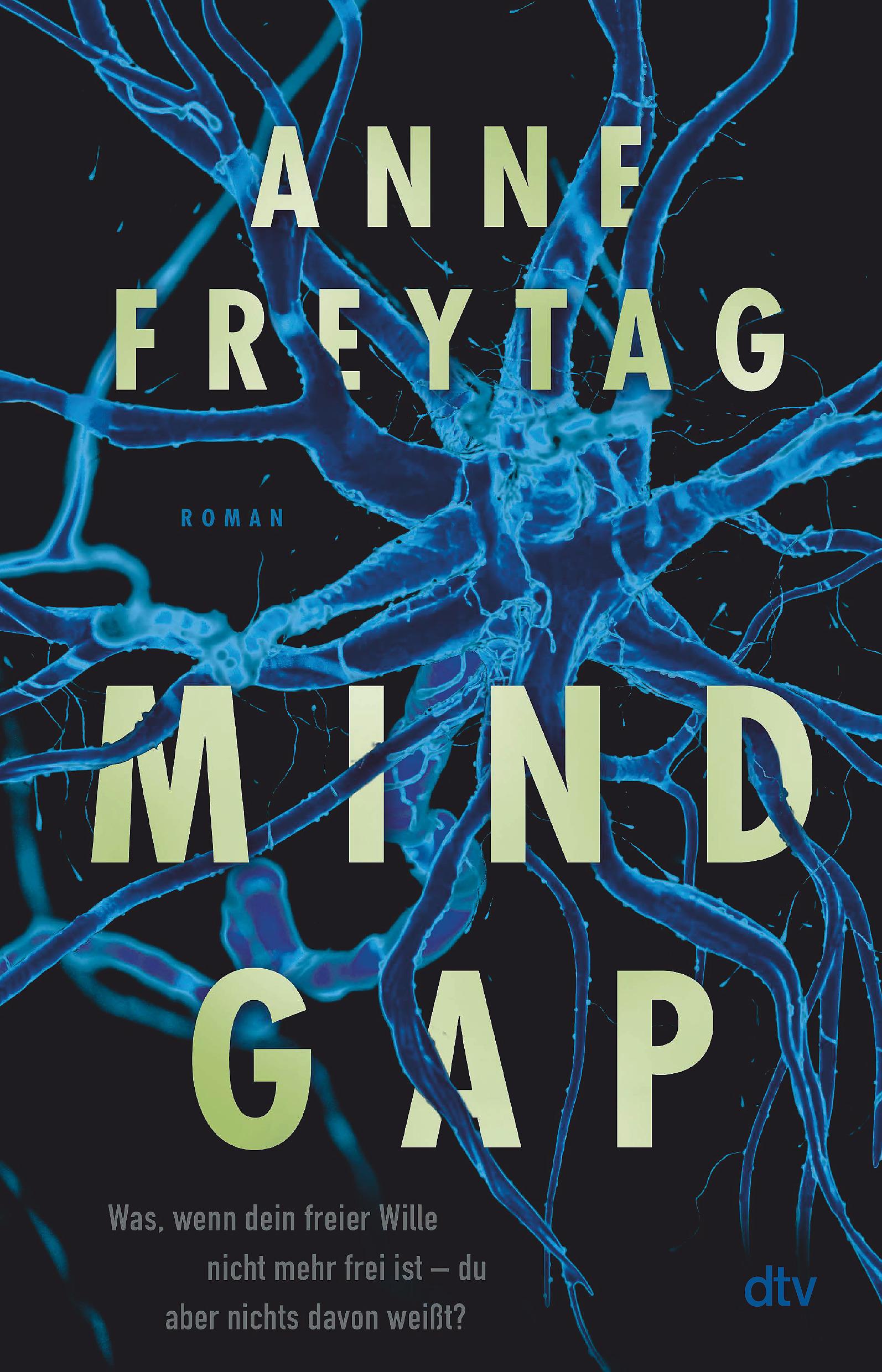 Vorderes Coverbild Mind Gap