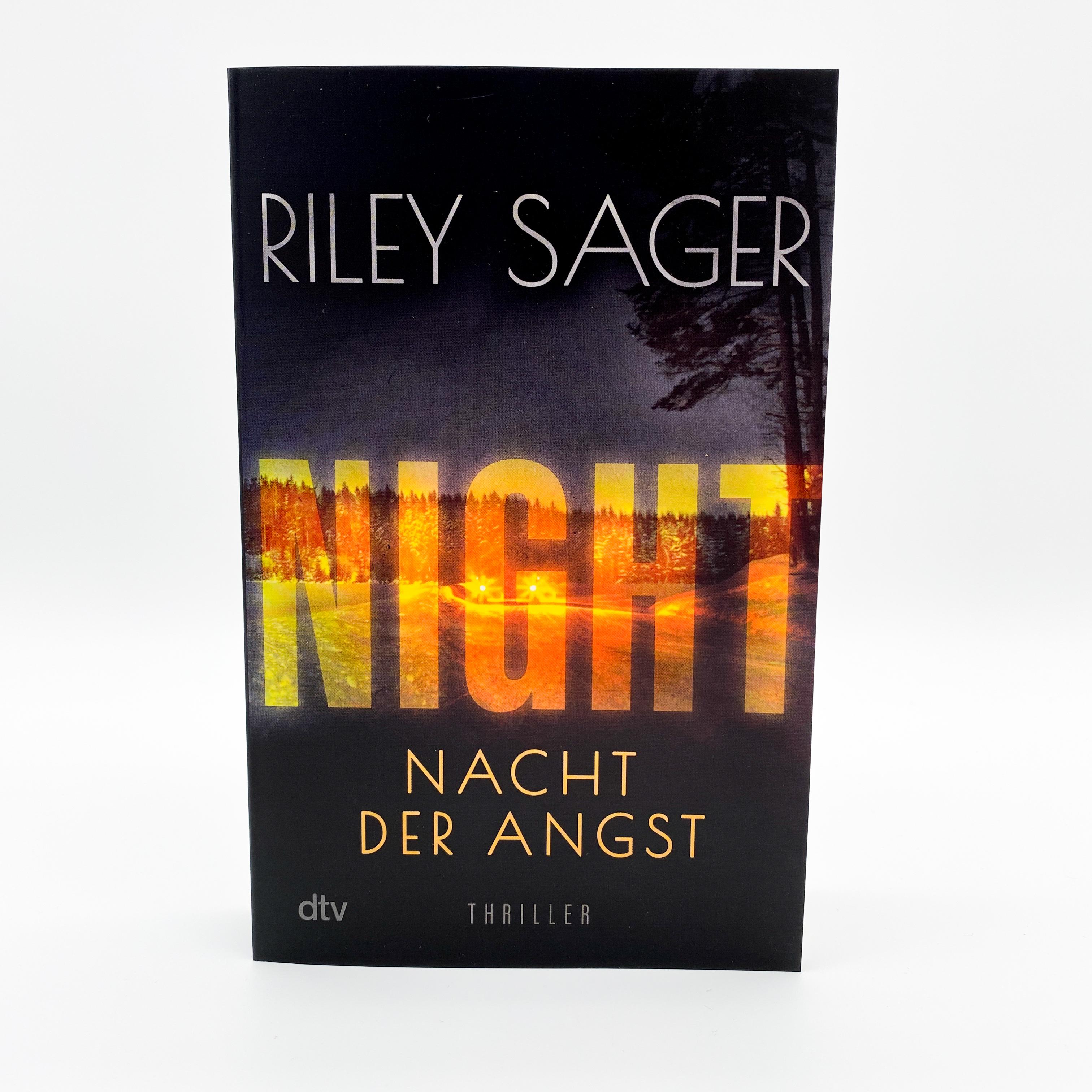 Beispielinhalt (Bild) NIGHT - Nacht der Angst