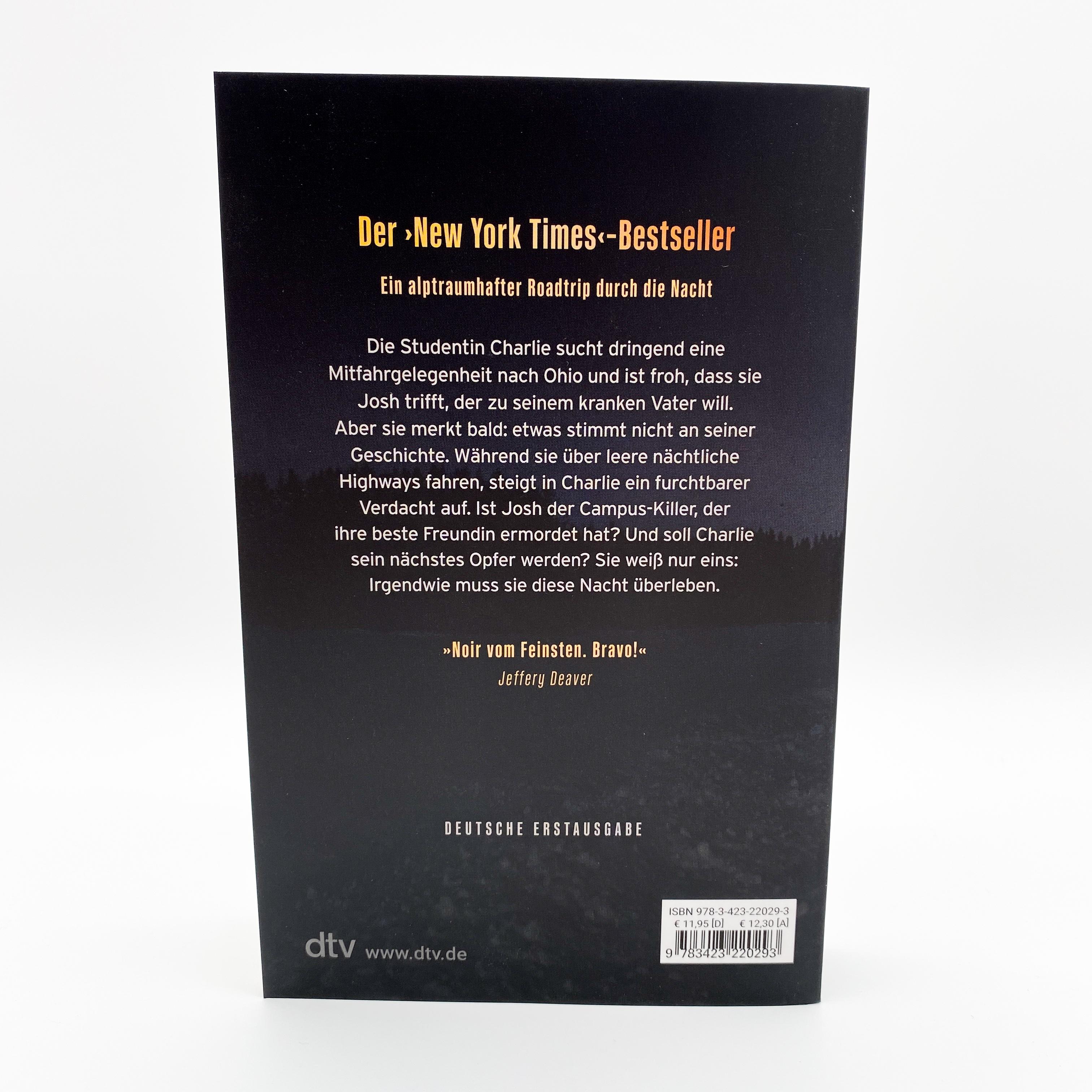 Beispielinhalt (Bild) NIGHT - Nacht der Angst