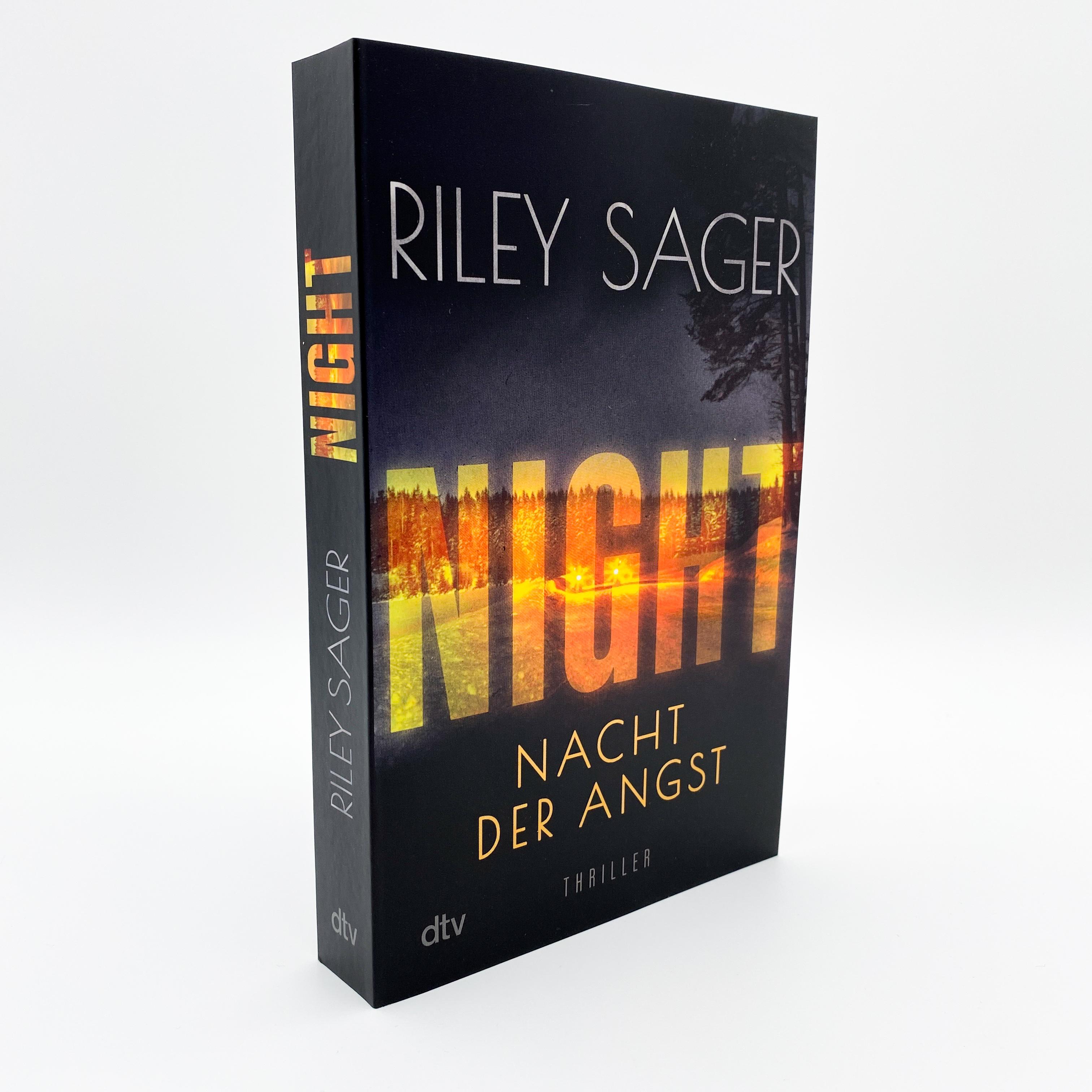 Beispielinhalt (Bild) NIGHT - Nacht der Angst