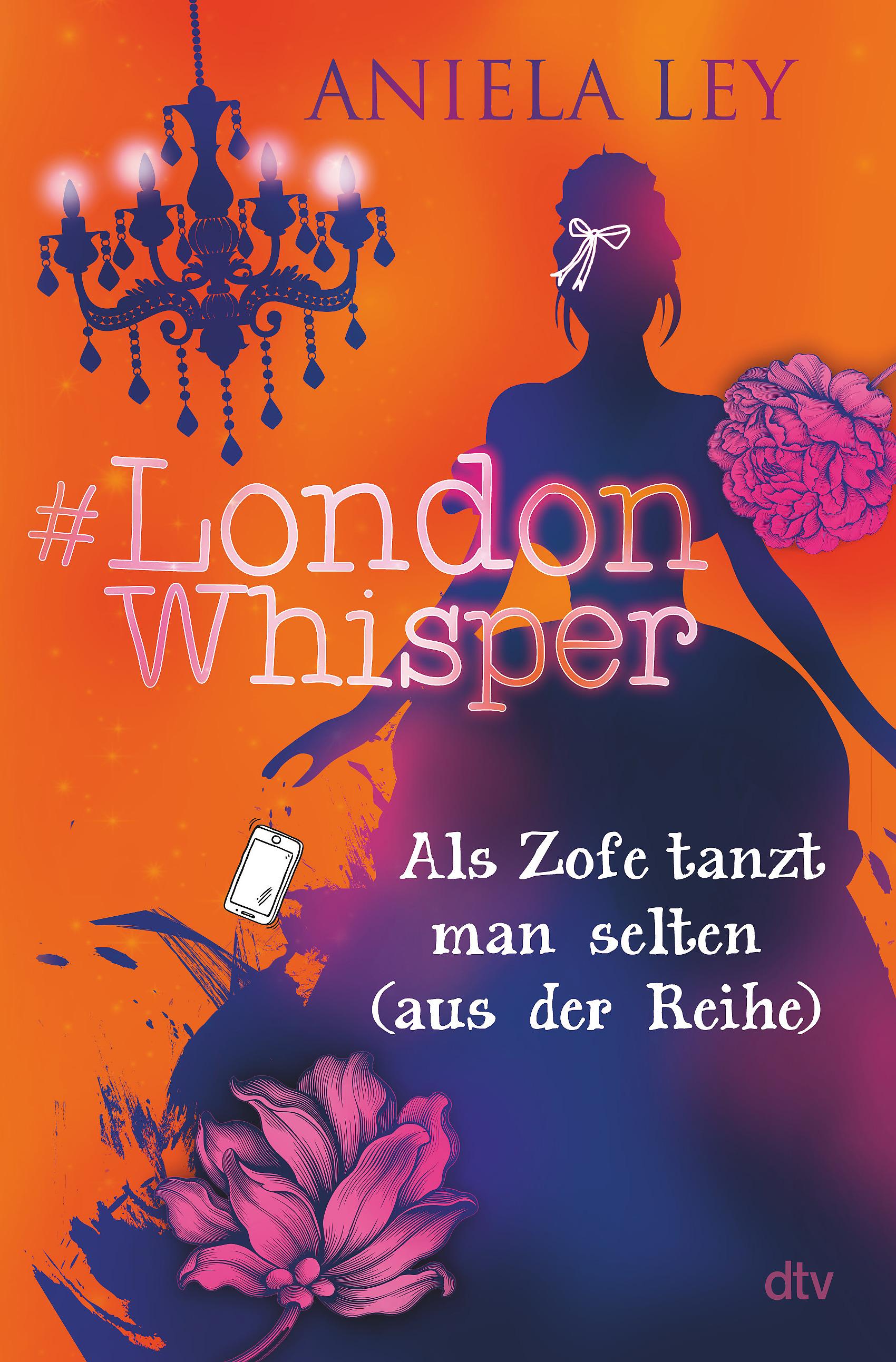 Vorderes Coverbild #London Whisper - Als Zofe tanzt man selten (aus der Reihe)