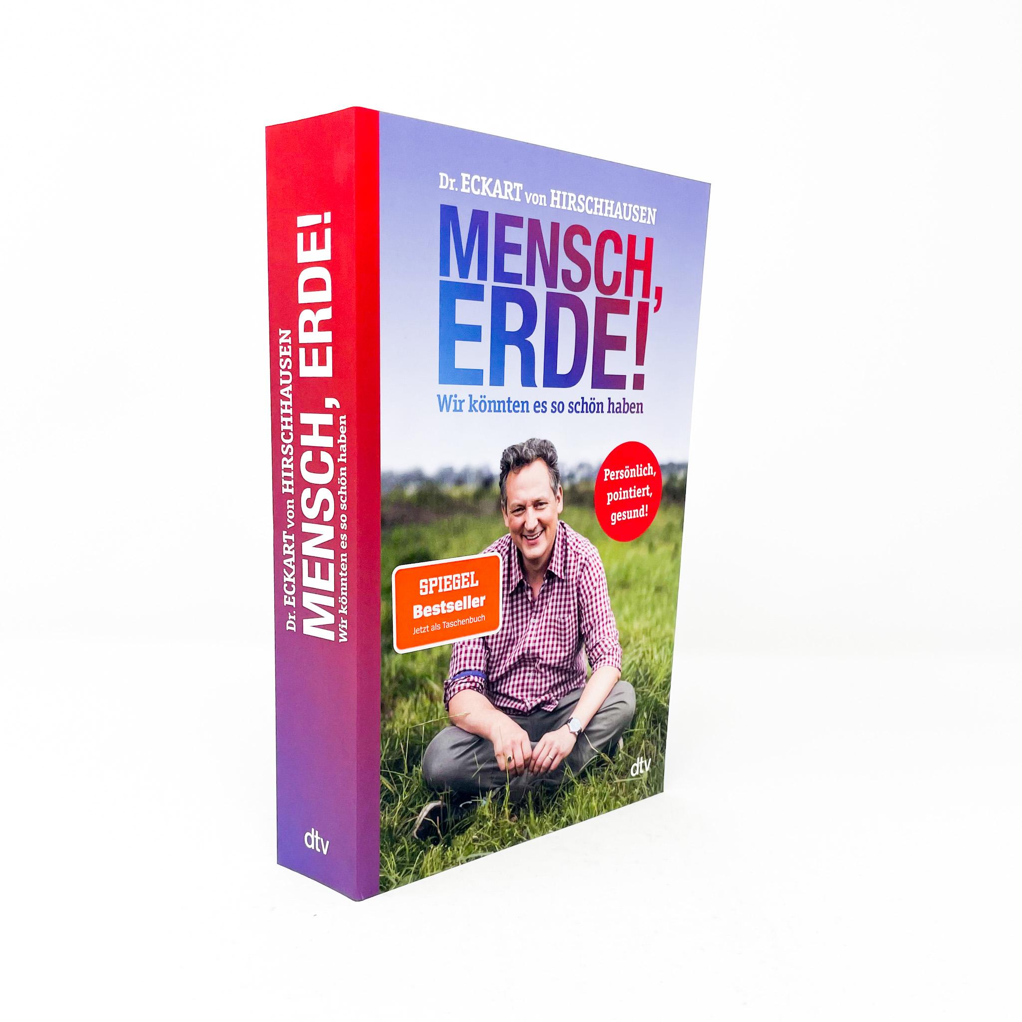 Beispielinhalt (Bild) Mensch, Erde! Wir könnten es so schön haben