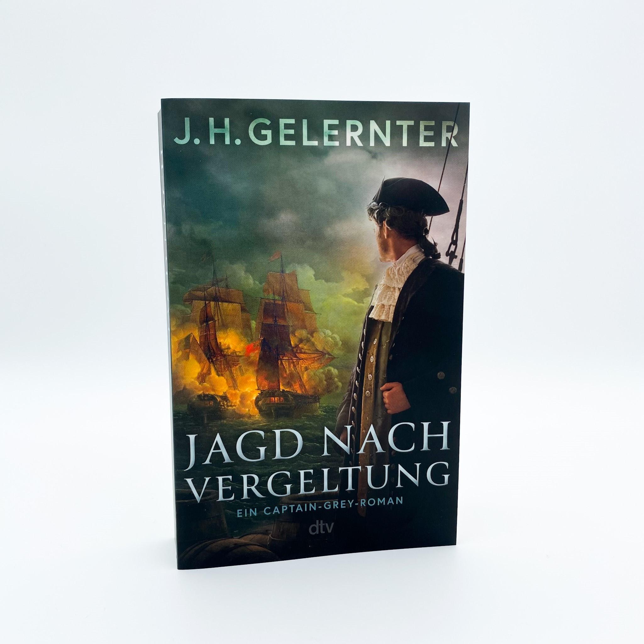 Beispielinhalt (Bild) Jagd nach Vergeltung