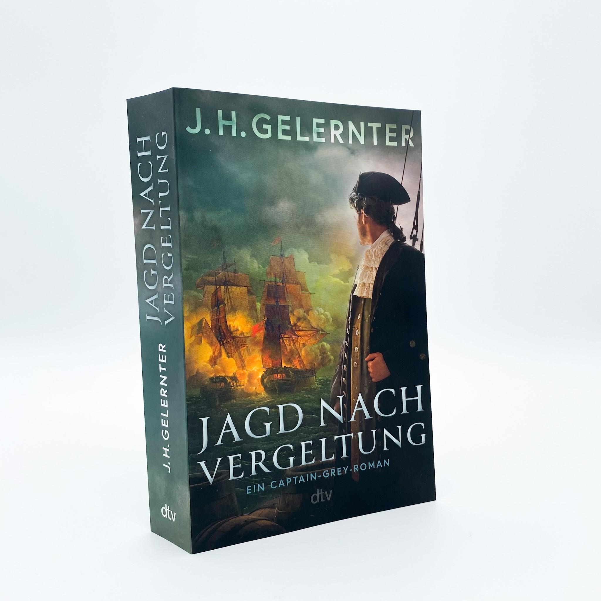 Beispielinhalt (Bild) Jagd nach Vergeltung