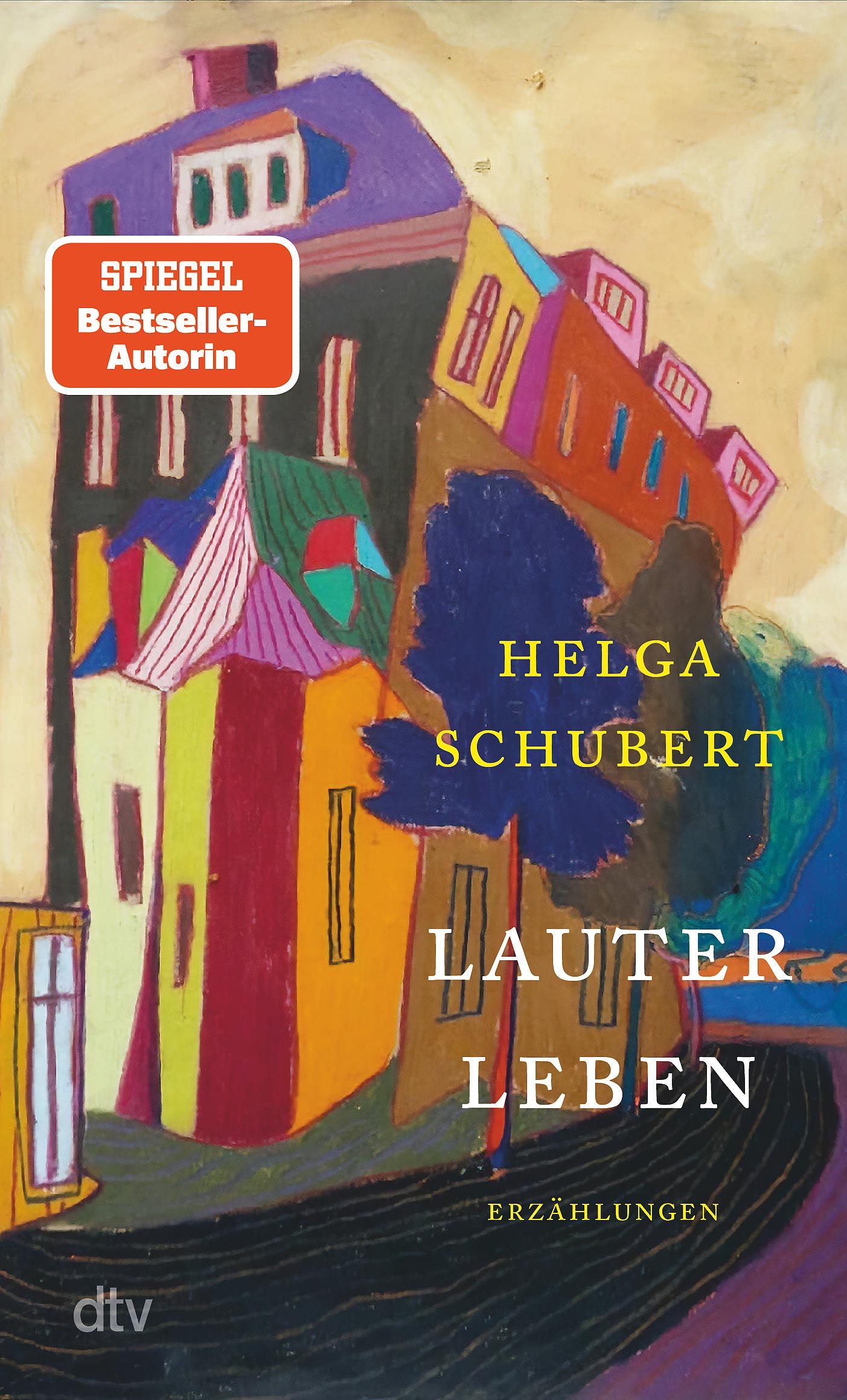 Vorderes Coverbild Lauter Leben