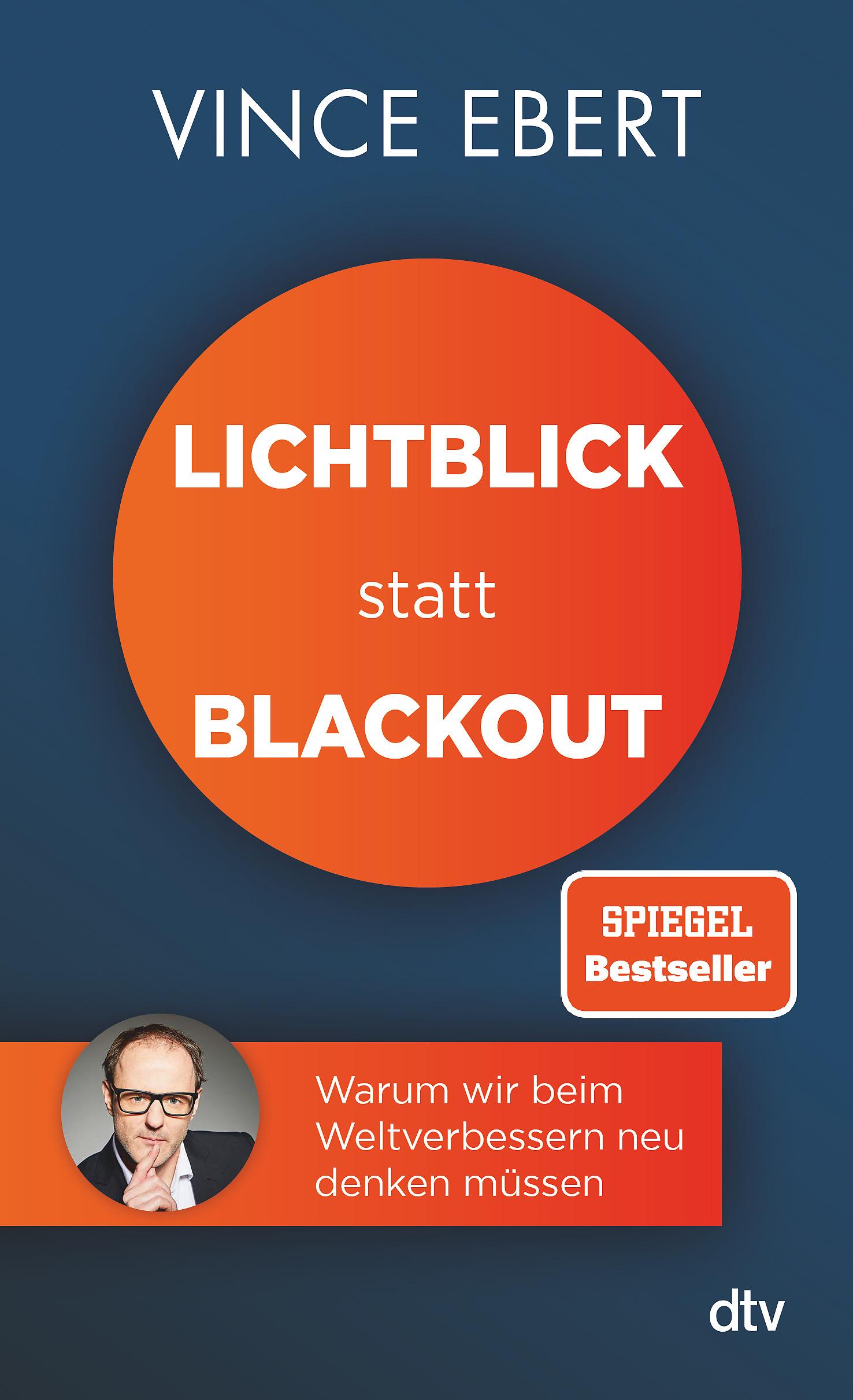 Vorderes Coverbild Lichtblick statt Blackout