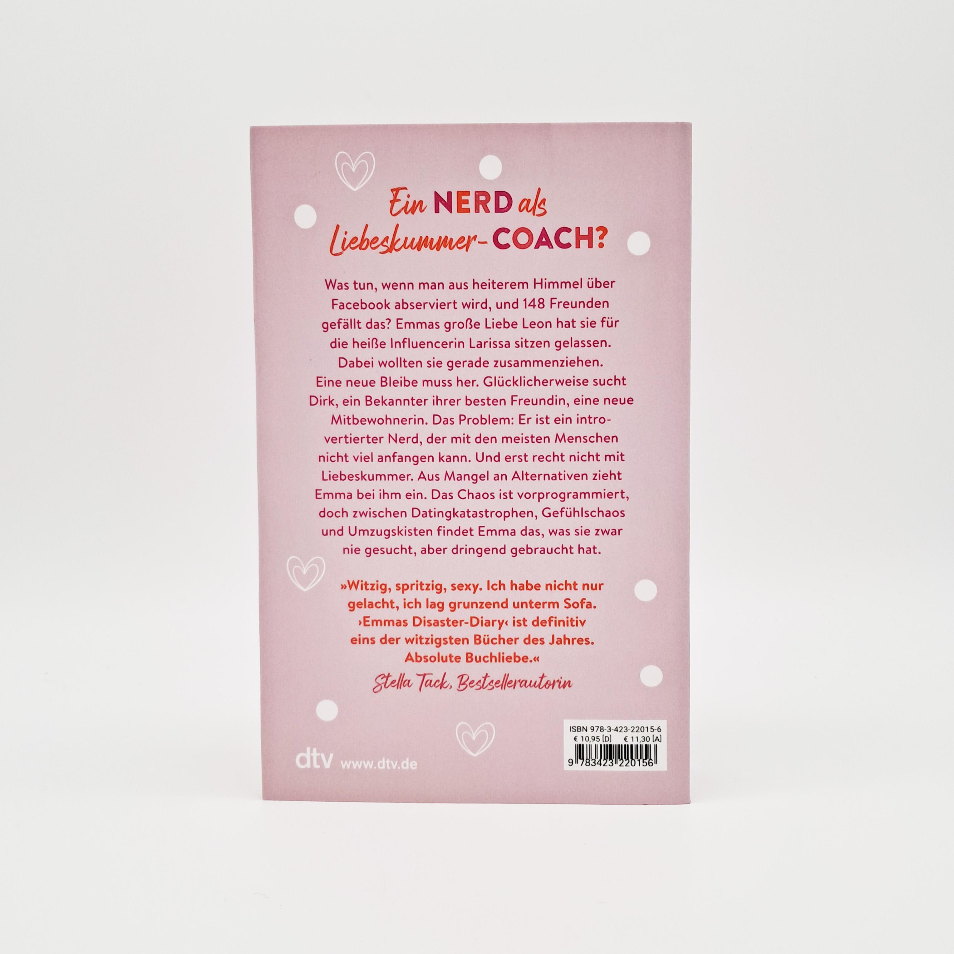 Beispielinhalt (Bild) Zimmer gesucht, Liebe gefunden