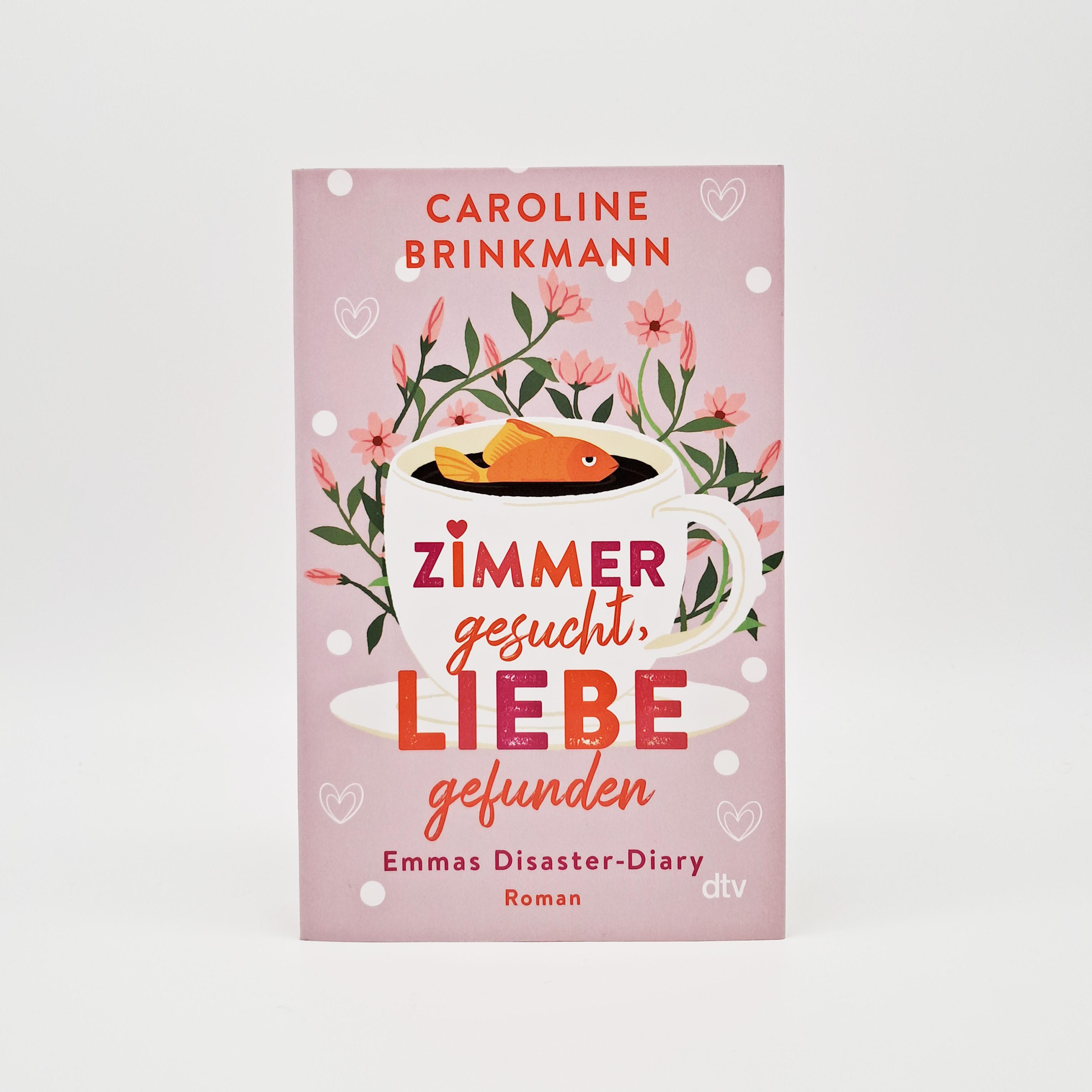 Beispielinhalt (Bild) Zimmer gesucht, Liebe gefunden