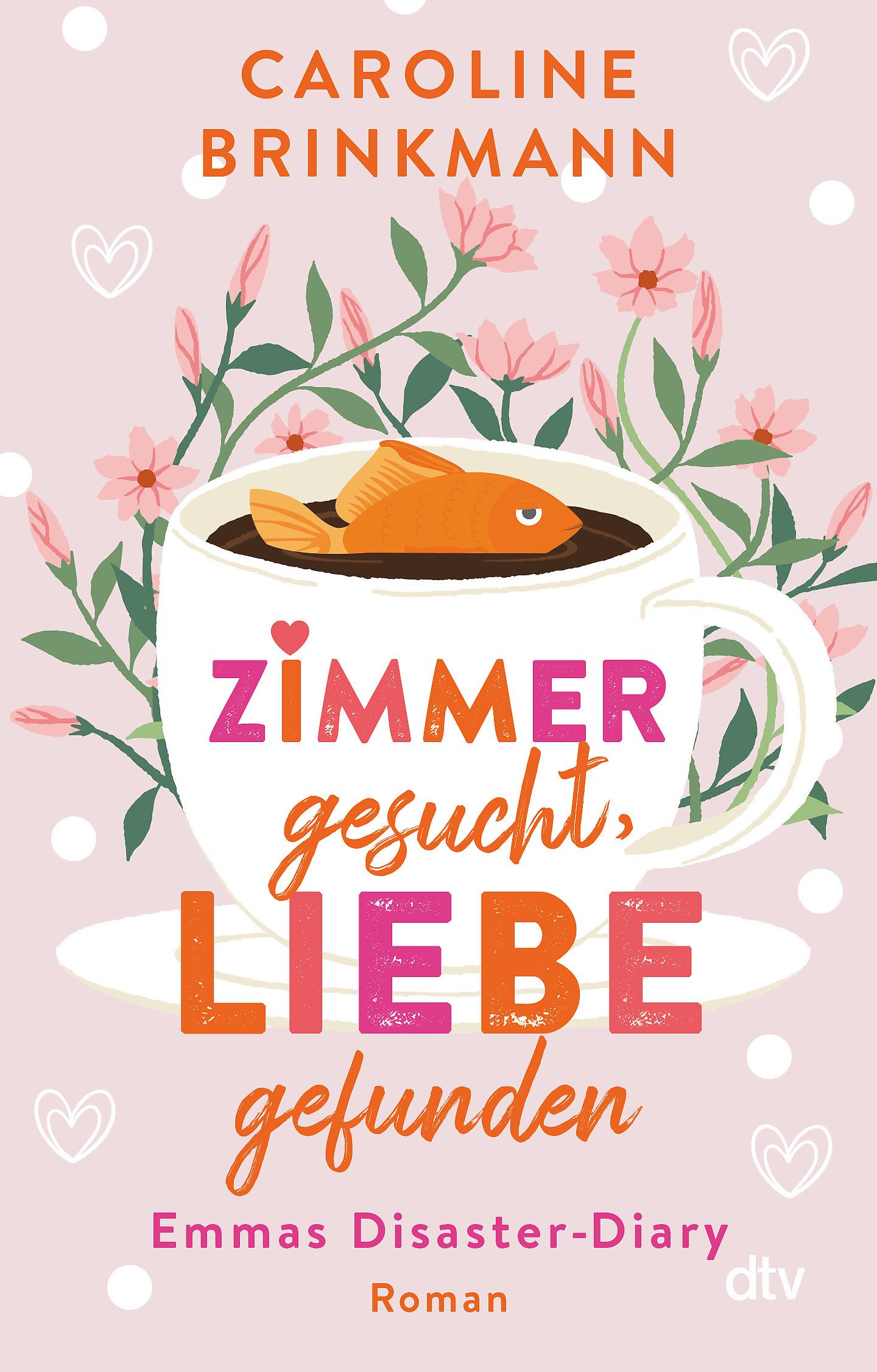 Vorderes Coverbild Zimmer gesucht, Liebe gefunden