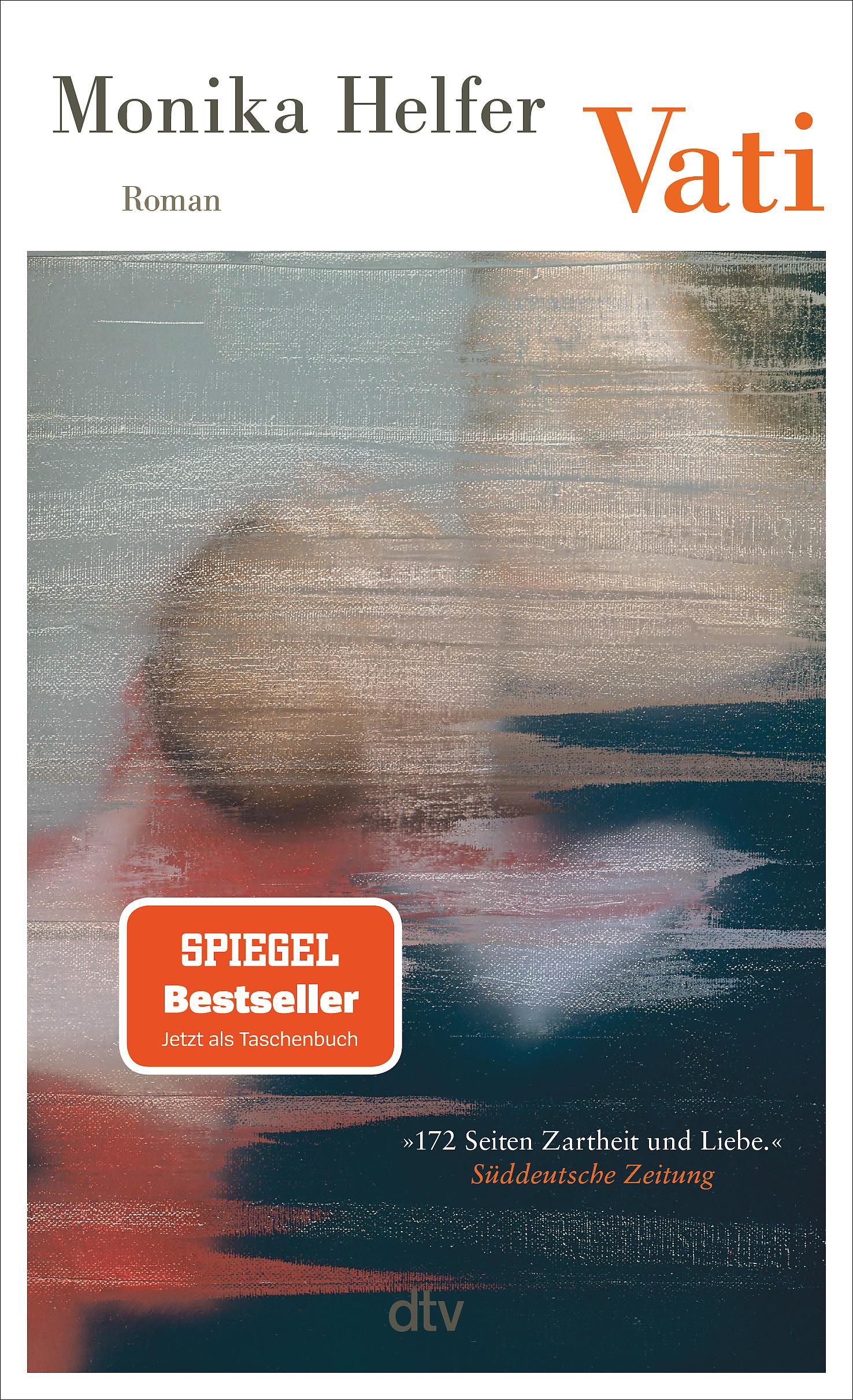 Vorderes Coverbild Vati