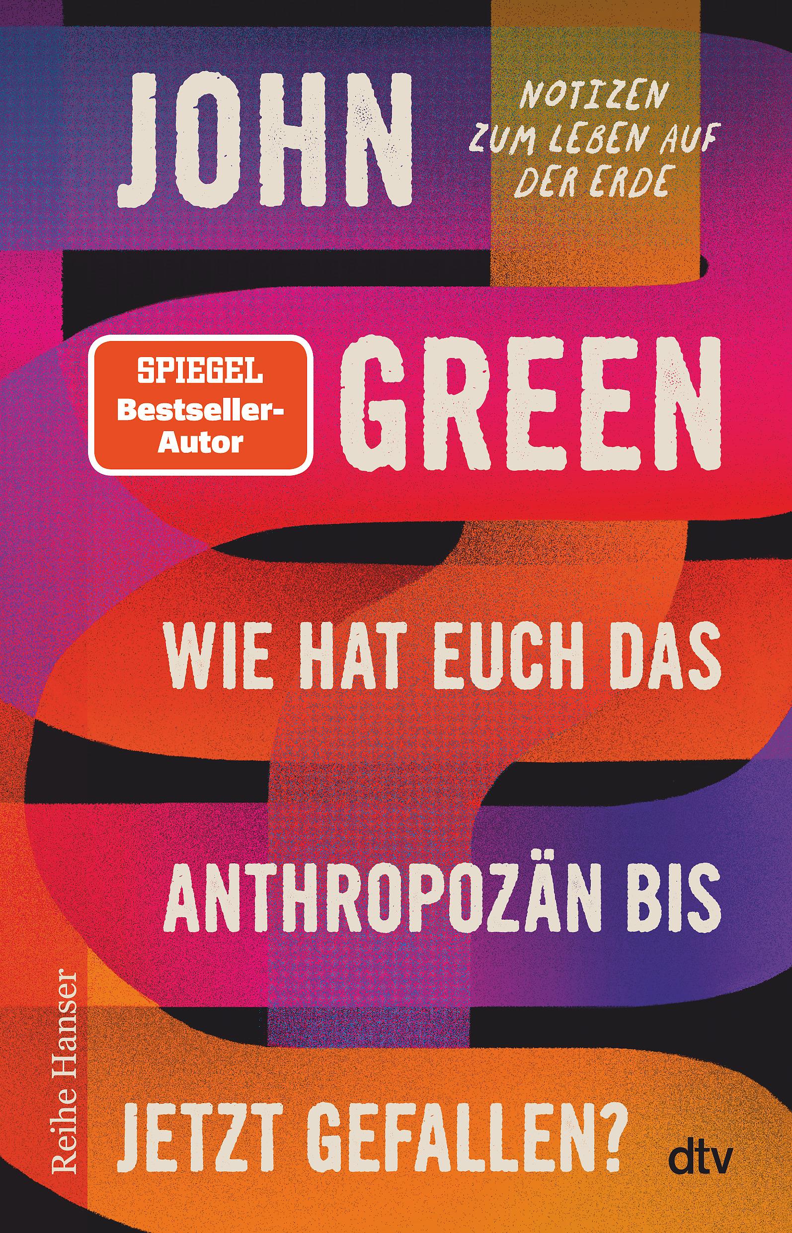 Vorderes Coverbild Wie hat euch das Anthropozän bis jetzt gefallen?