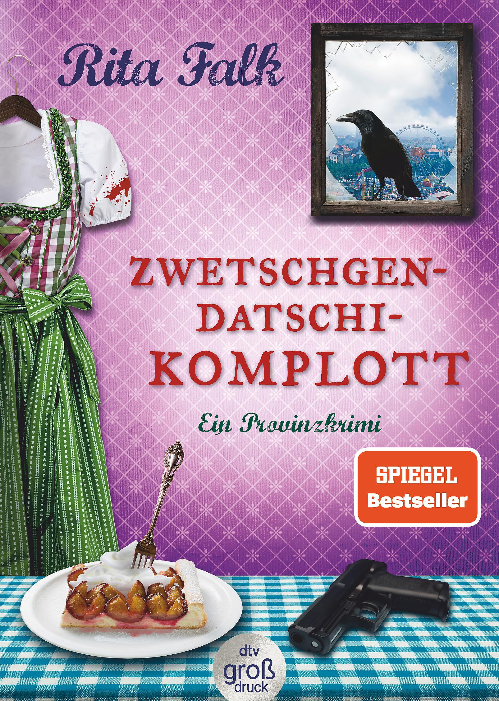 Vorderes Coverbild Zwetschgendatschikomplott
