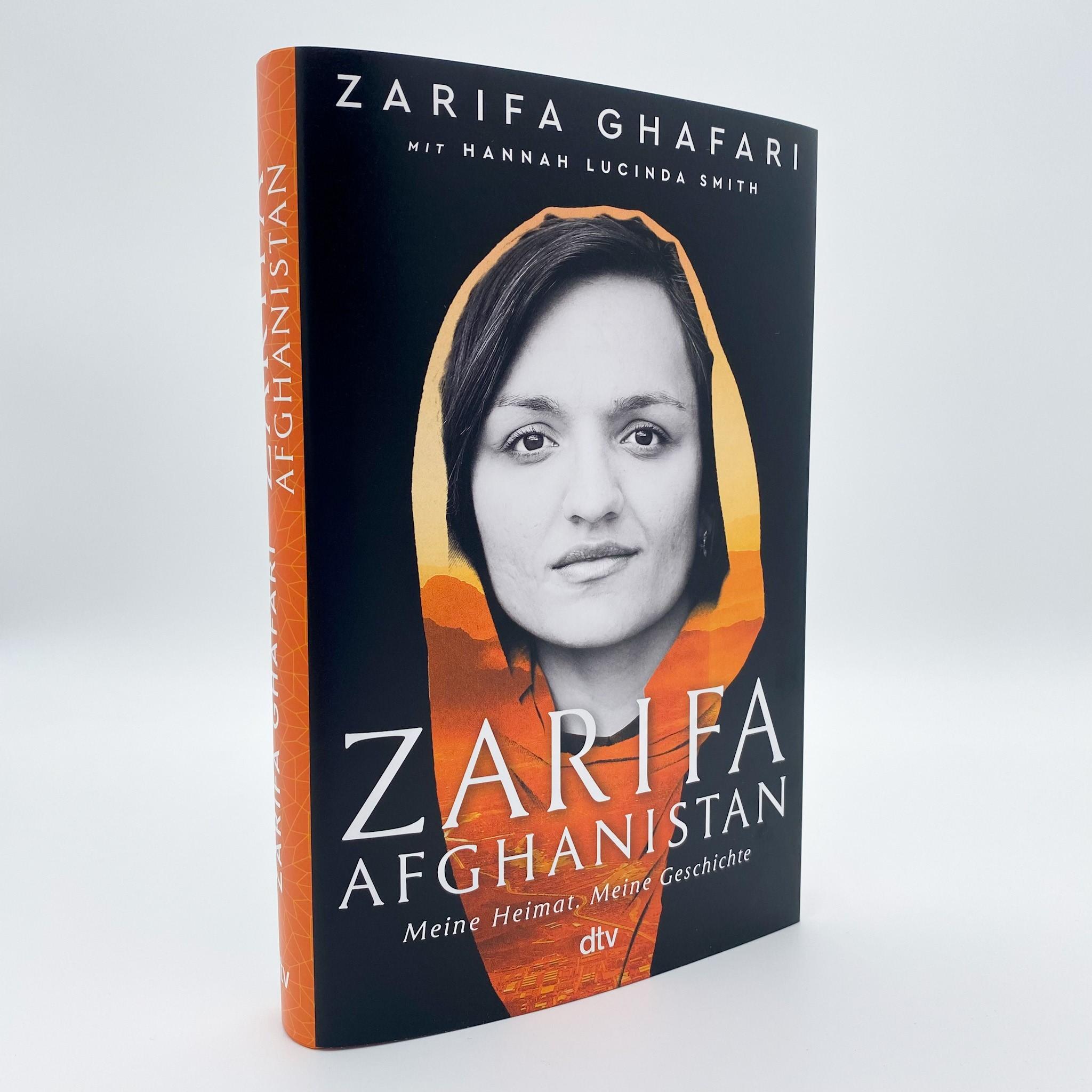 Beispielinhalt (Bild) Zarifa - Afghanistan