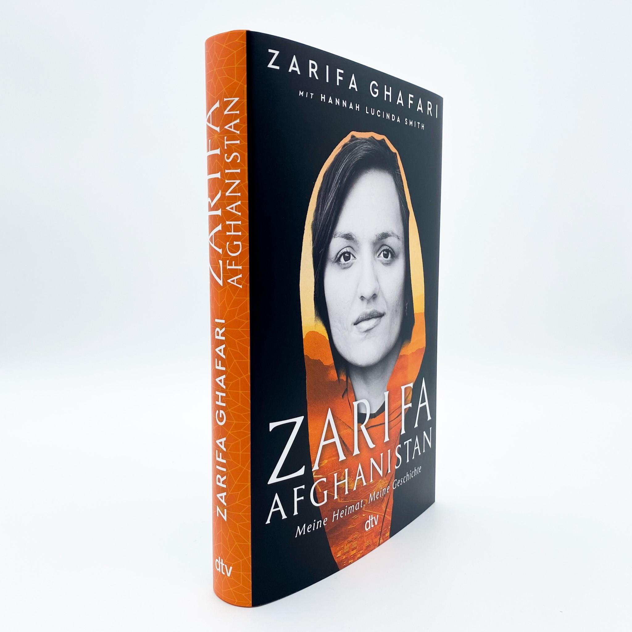 Beispielinhalt (Bild) Zarifa - Afghanistan