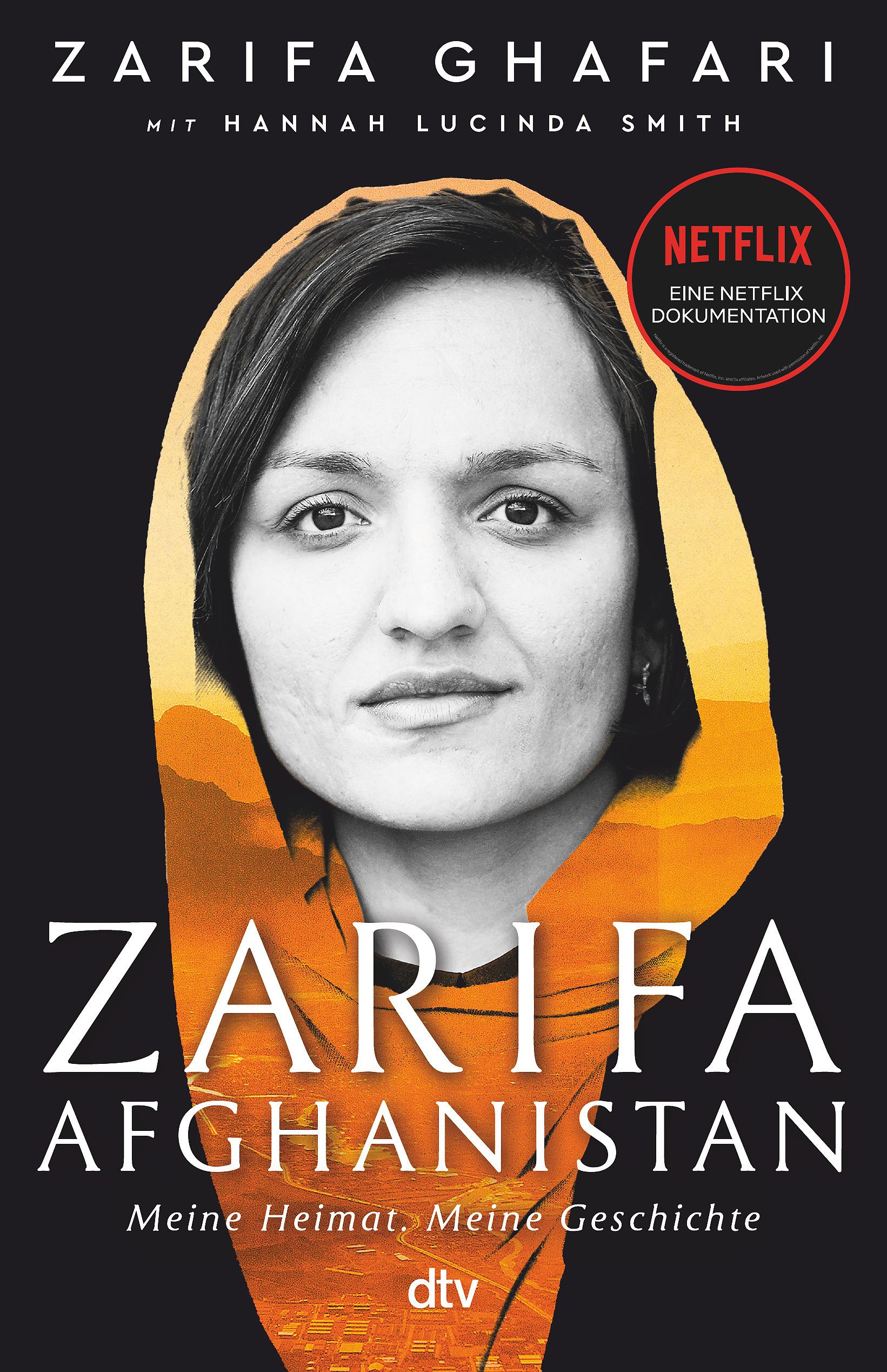 Vorderes Coverbild Zarifa - Afghanistan
