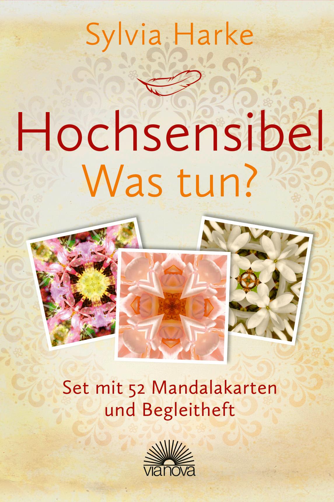 Vorderes Coverbild Hochsensibel - Was tun?
