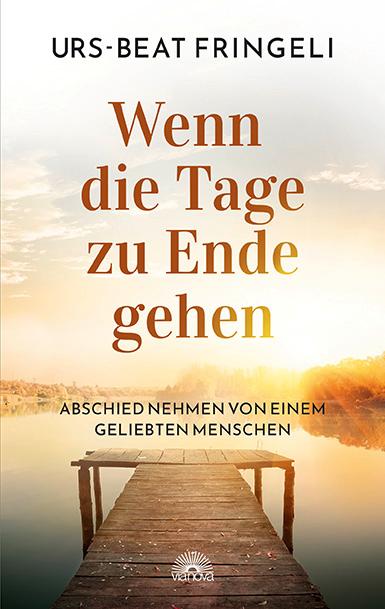 Vorderes Coverbild Wenn die Tage zu Ende gehen