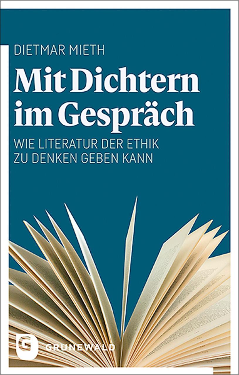Vorderes Coverbild Mit Dichtern im Gespräch