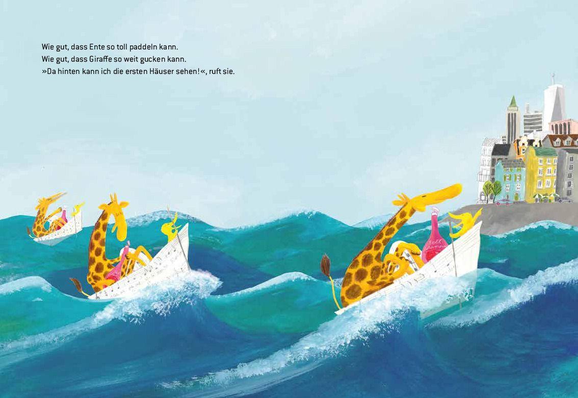 Beispielinhalt (Bild) Nicht ohne meine Ente