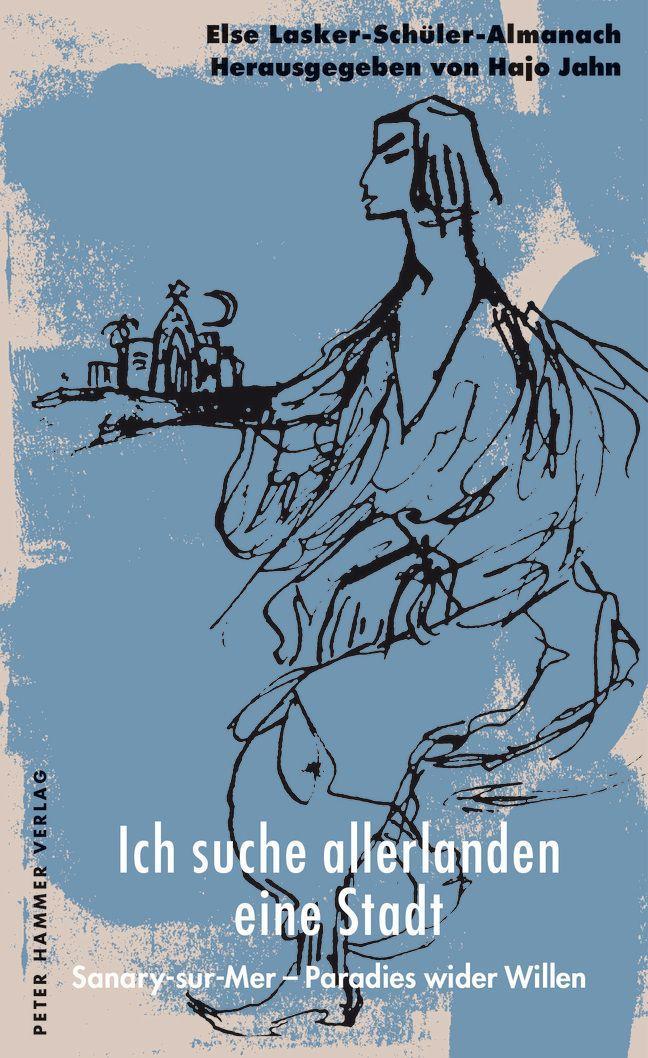 Vorderes Coverbild Ich suche allerlanden eine Stadt