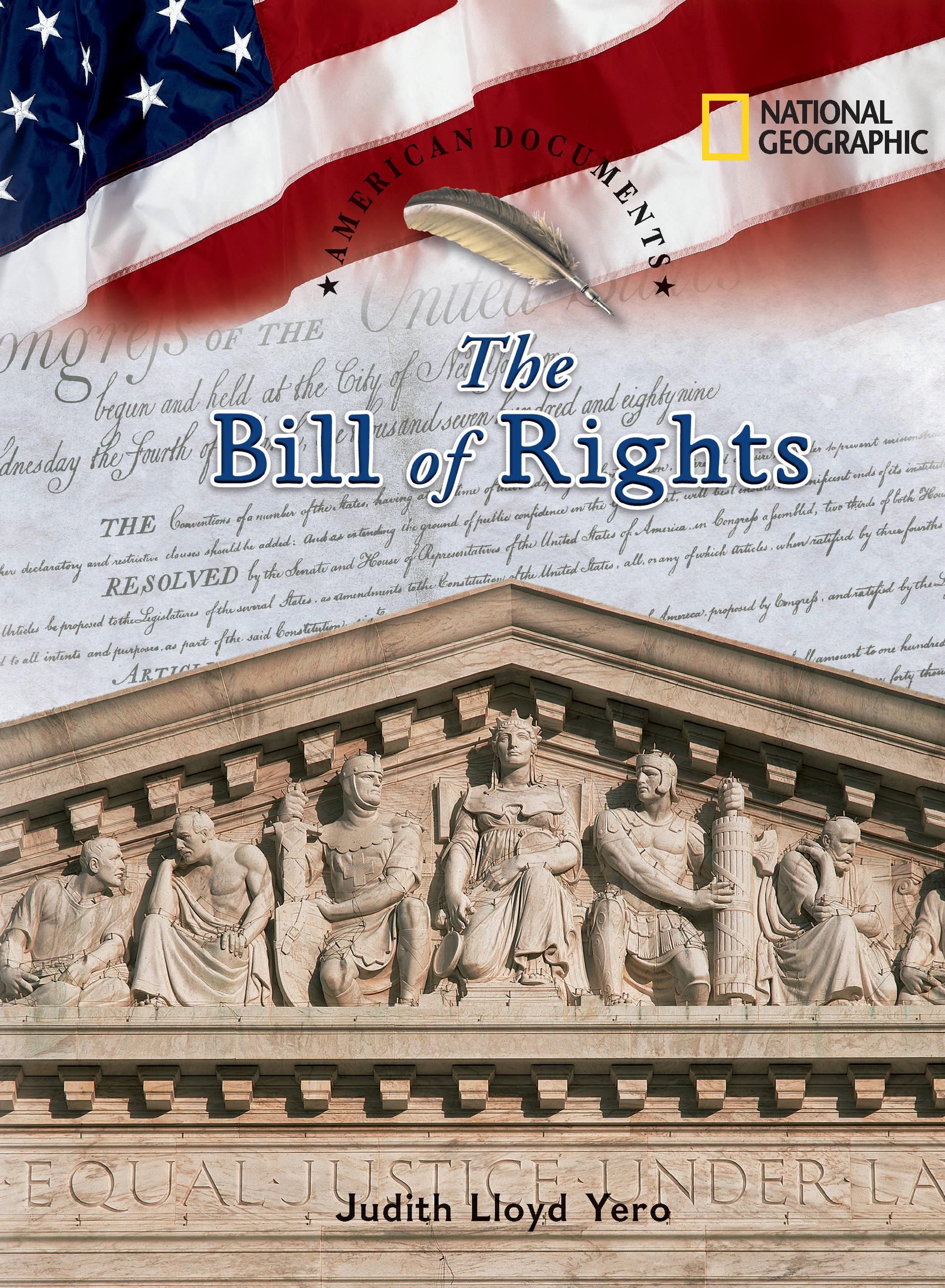 Vorderes Coverbild American Documents: The Bill of Rights