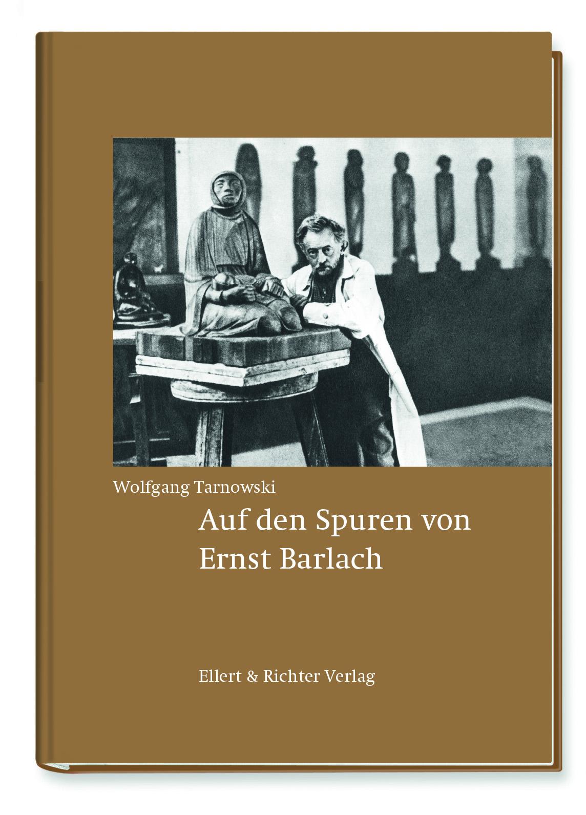 Vorderes Coverbild Auf den Spuren von Ernst Barlach