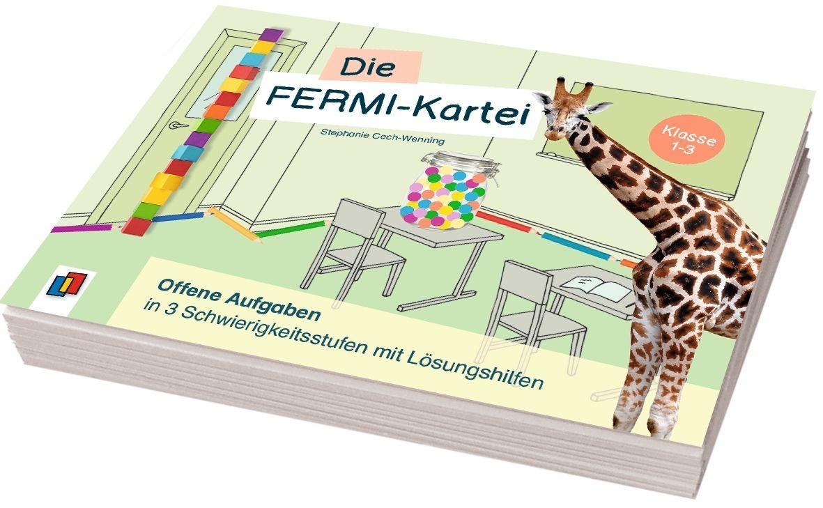 Beispielinhalt (Bild) Die Fermi-Kartei - Kl. 1-3