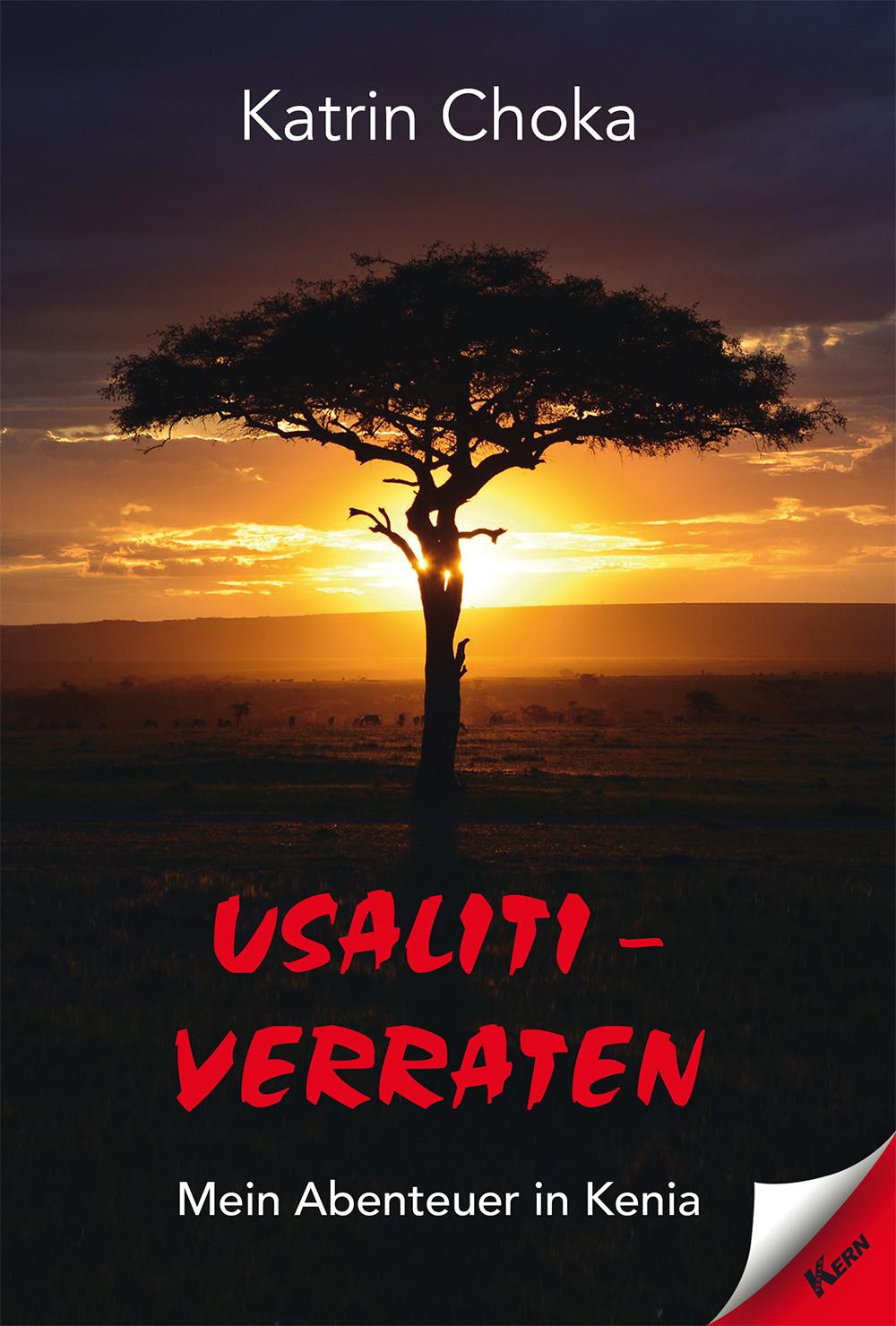 Vorderes Coverbild Usaliti - verraten