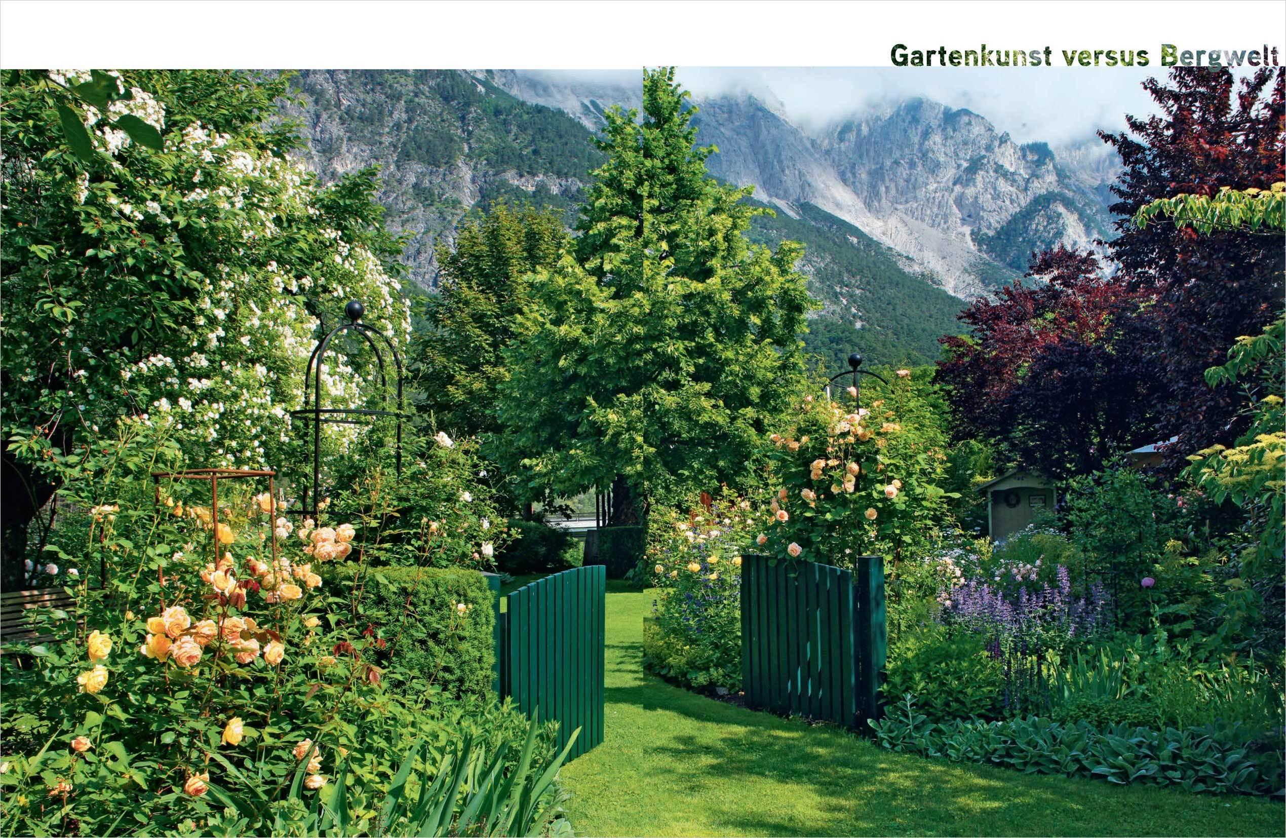 Beispielinhalt (Bild) Die schönsten Gärten Österreichs