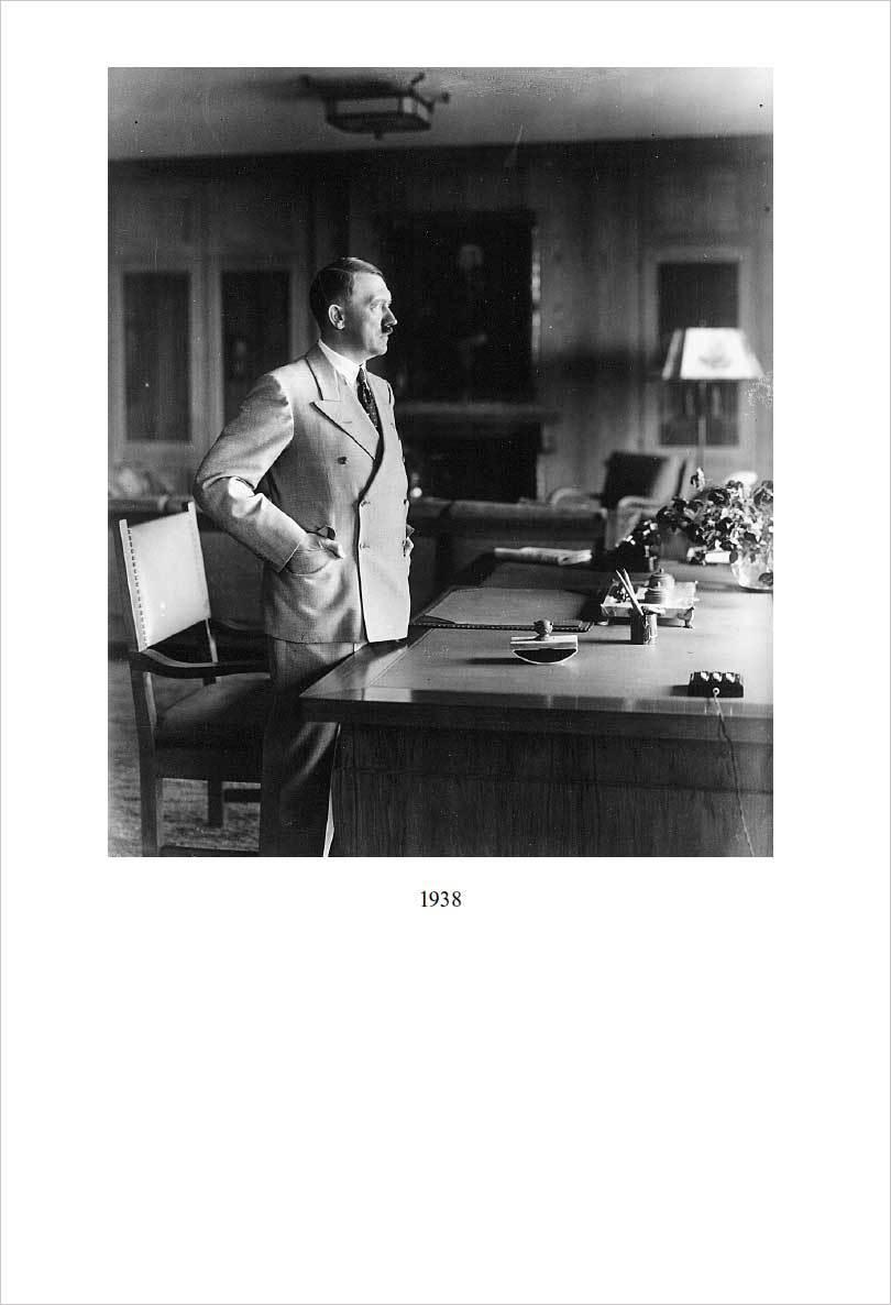 Beispielinhalt (Bild) Hitler - Eine Bilanz: Der Spiegel-Bestseller als Sonderausgabe. Fundiert, informativ und spannend erzählt
