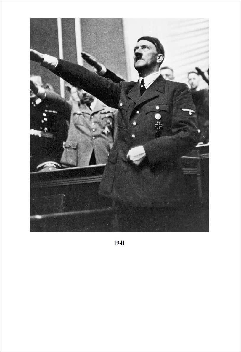 Beispielinhalt (Bild) Hitler - Eine Bilanz: Der Spiegel-Bestseller als Sonderausgabe. Fundiert, informativ und spannend erzählt