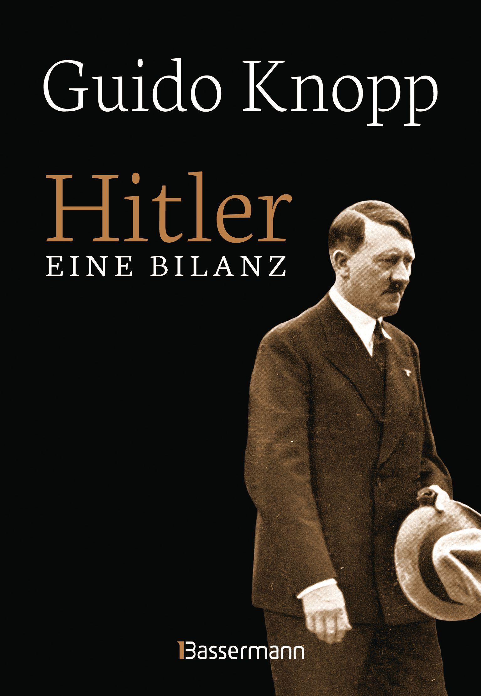 Vorderes Coverbild Hitler - Eine Bilanz: Der Spiegel-Bestseller als Sonderausgabe. Fundiert, informativ und spannend erzählt