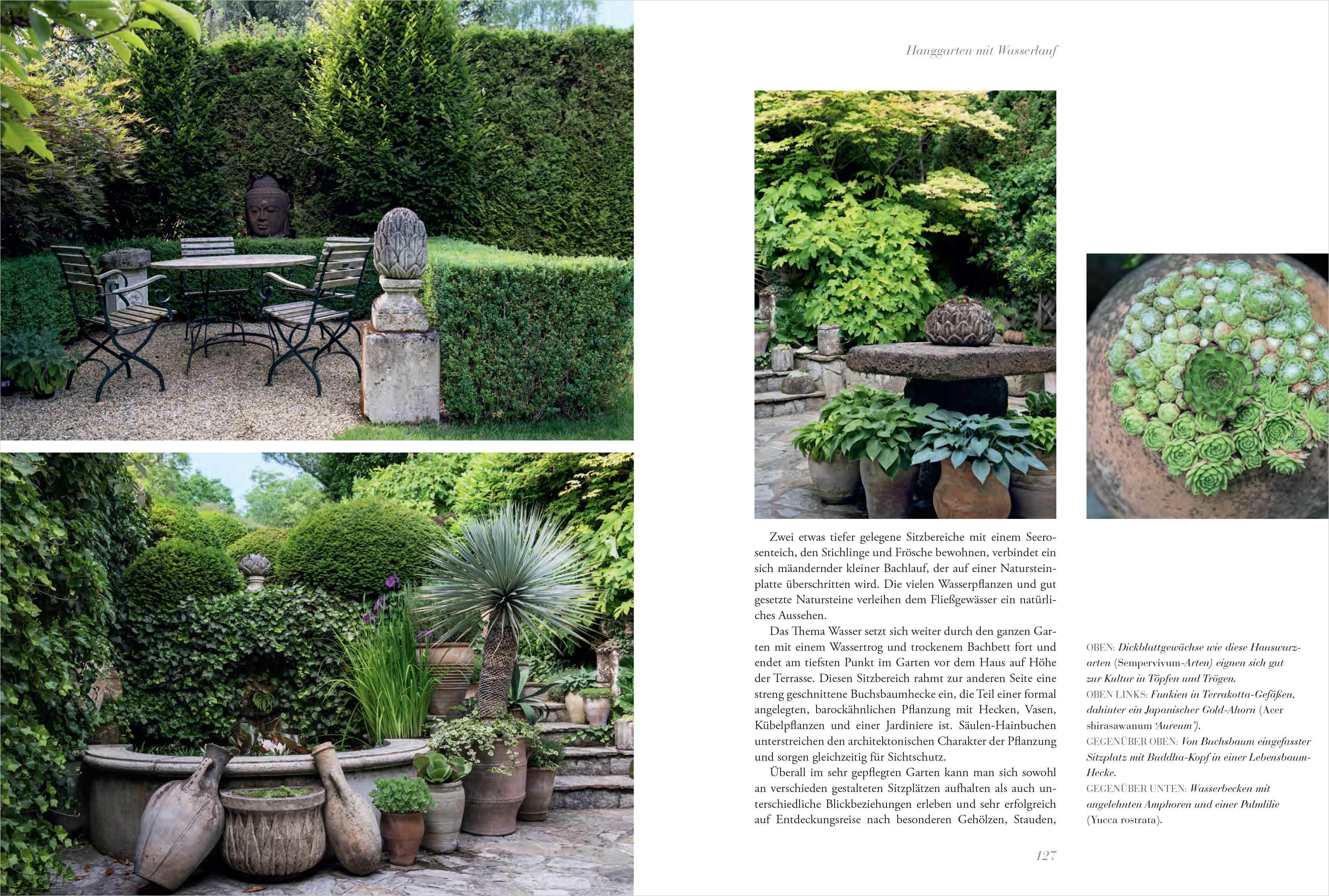 Beispielinhalt (Bild) Die geheimen Gärten von Wien