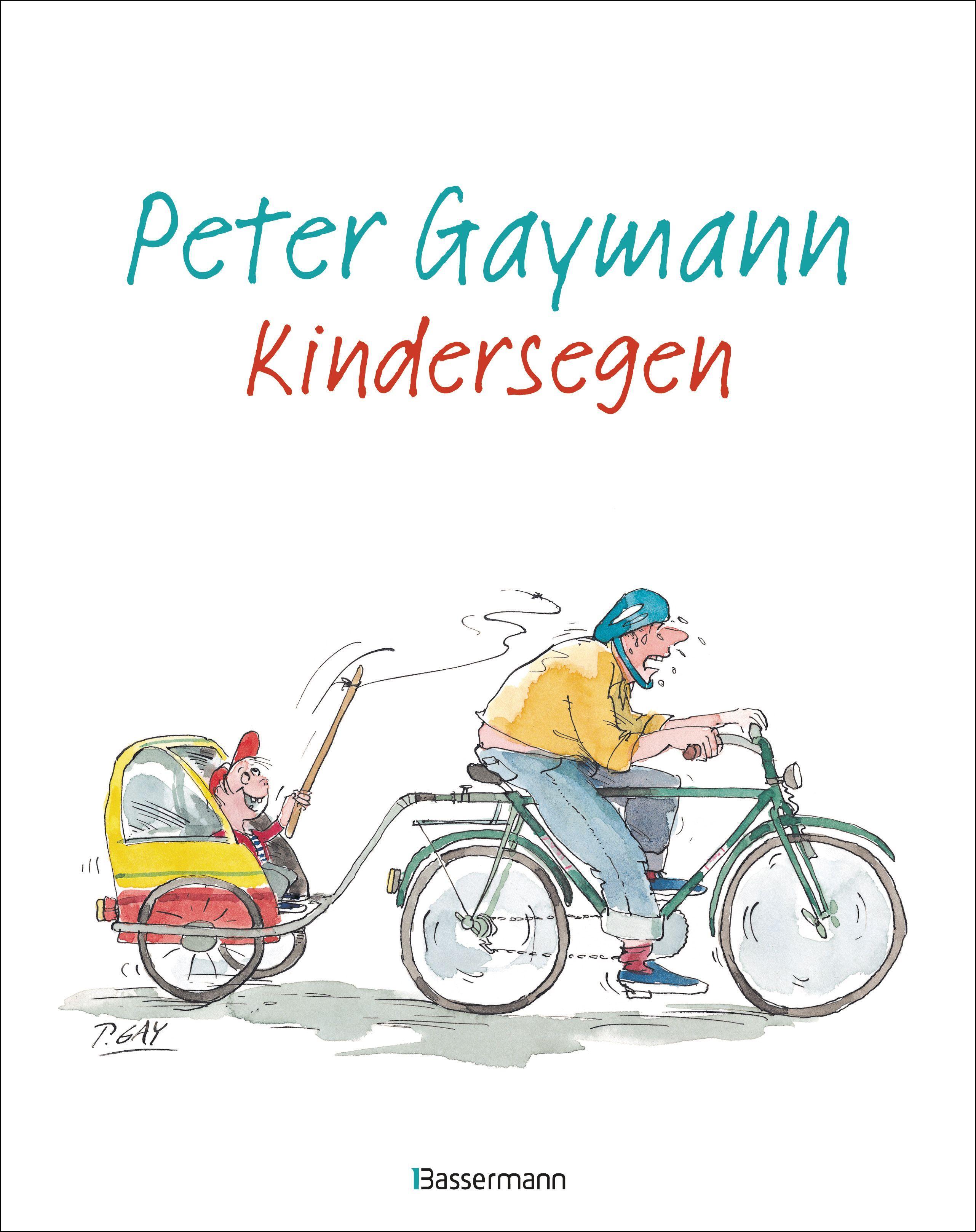 Vorderes Coverbild Kindersegen