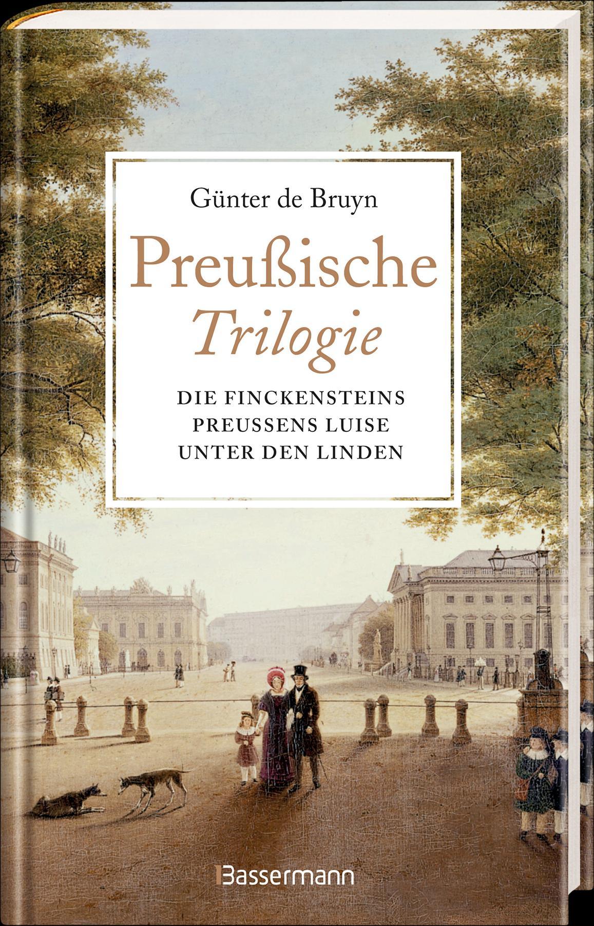 Beispielinhalt (Bild) Preußische Trilogie