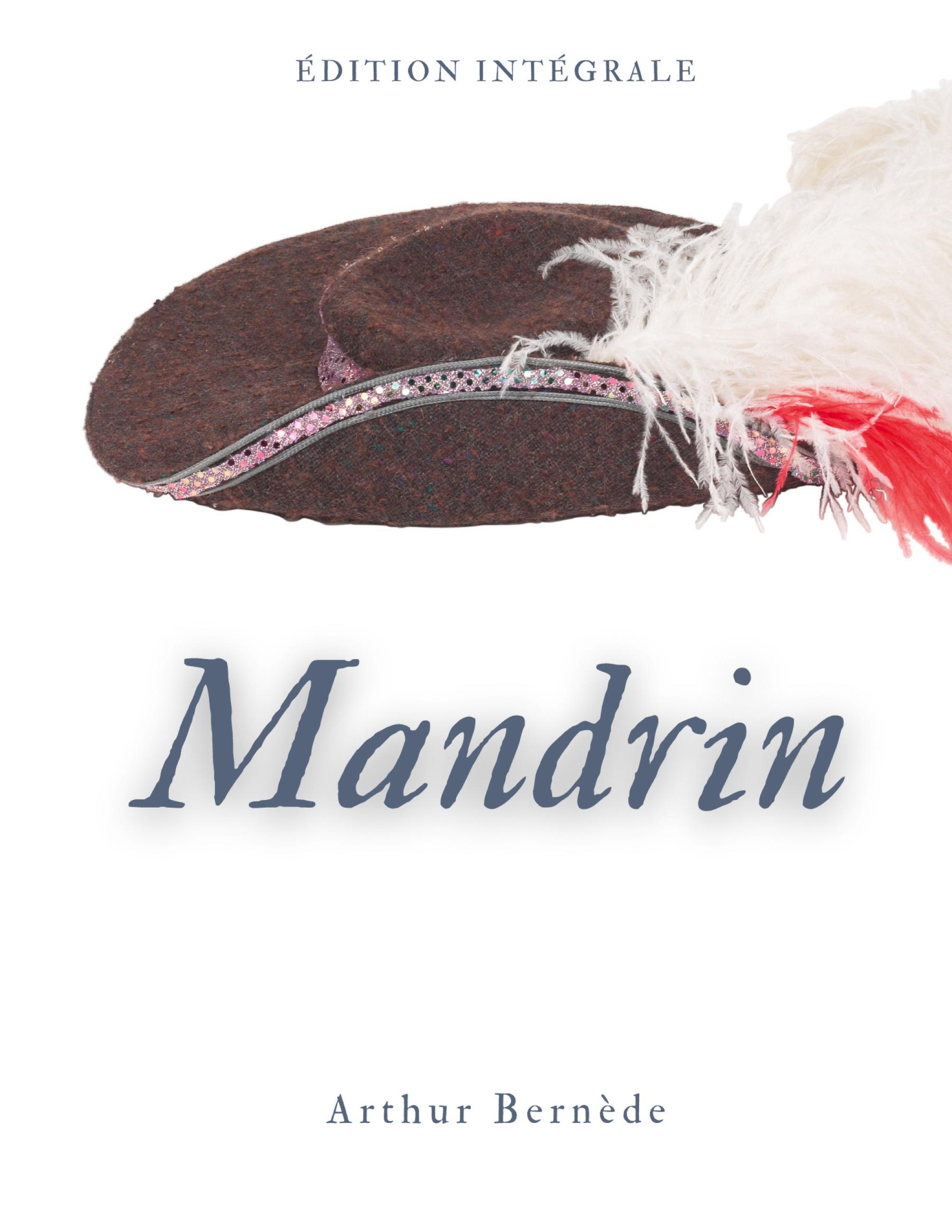 Vorderes Coverbild Mandrin