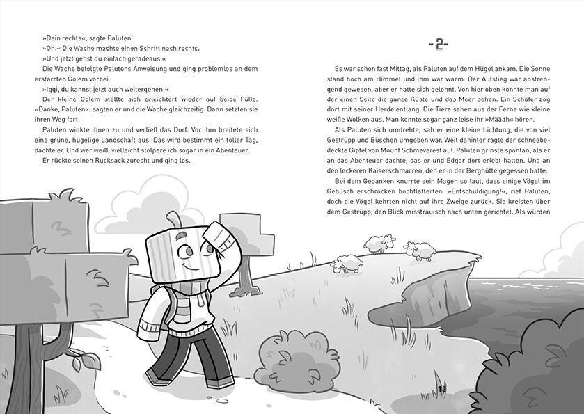 Beispielinhalt (Bild) Verschollen im Berschmudadreieck