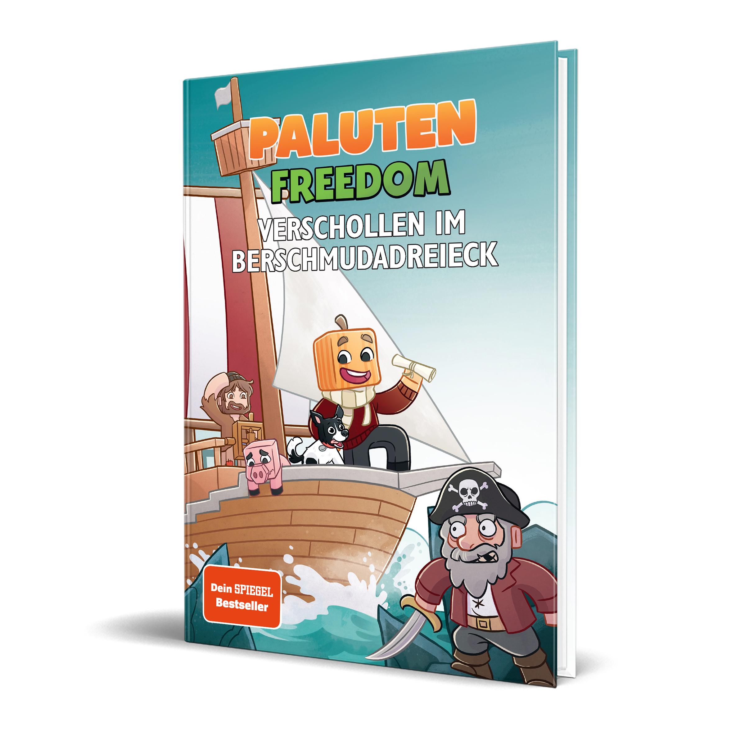 Vorderes Coverbild Verschollen im Berschmudadreieck