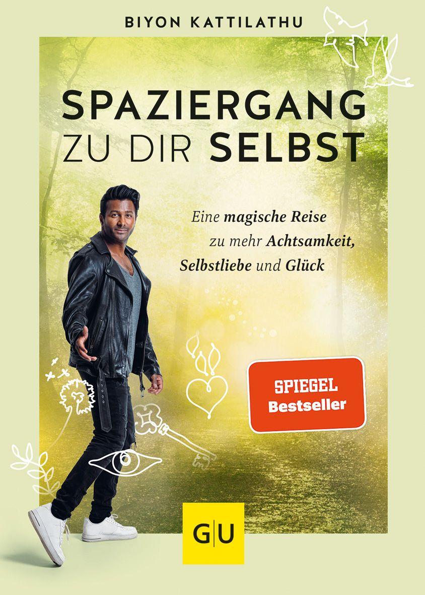 Vorderes Coverbild Spaziergang zu dir selbst