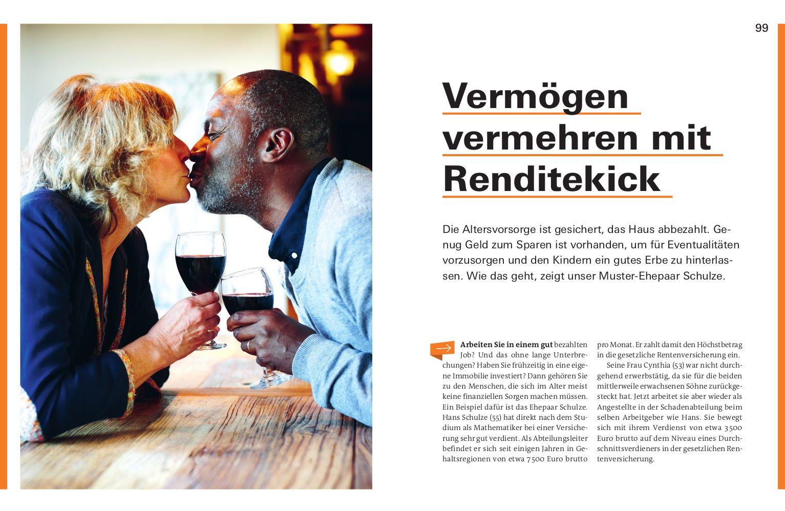 Beispielinhalt (Bild) Ihr Vermögens-Turbo ab 50