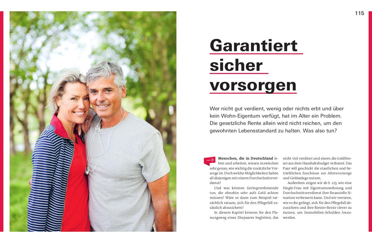 Beispielinhalt (Bild) Ihr Vermögens-Turbo ab 50