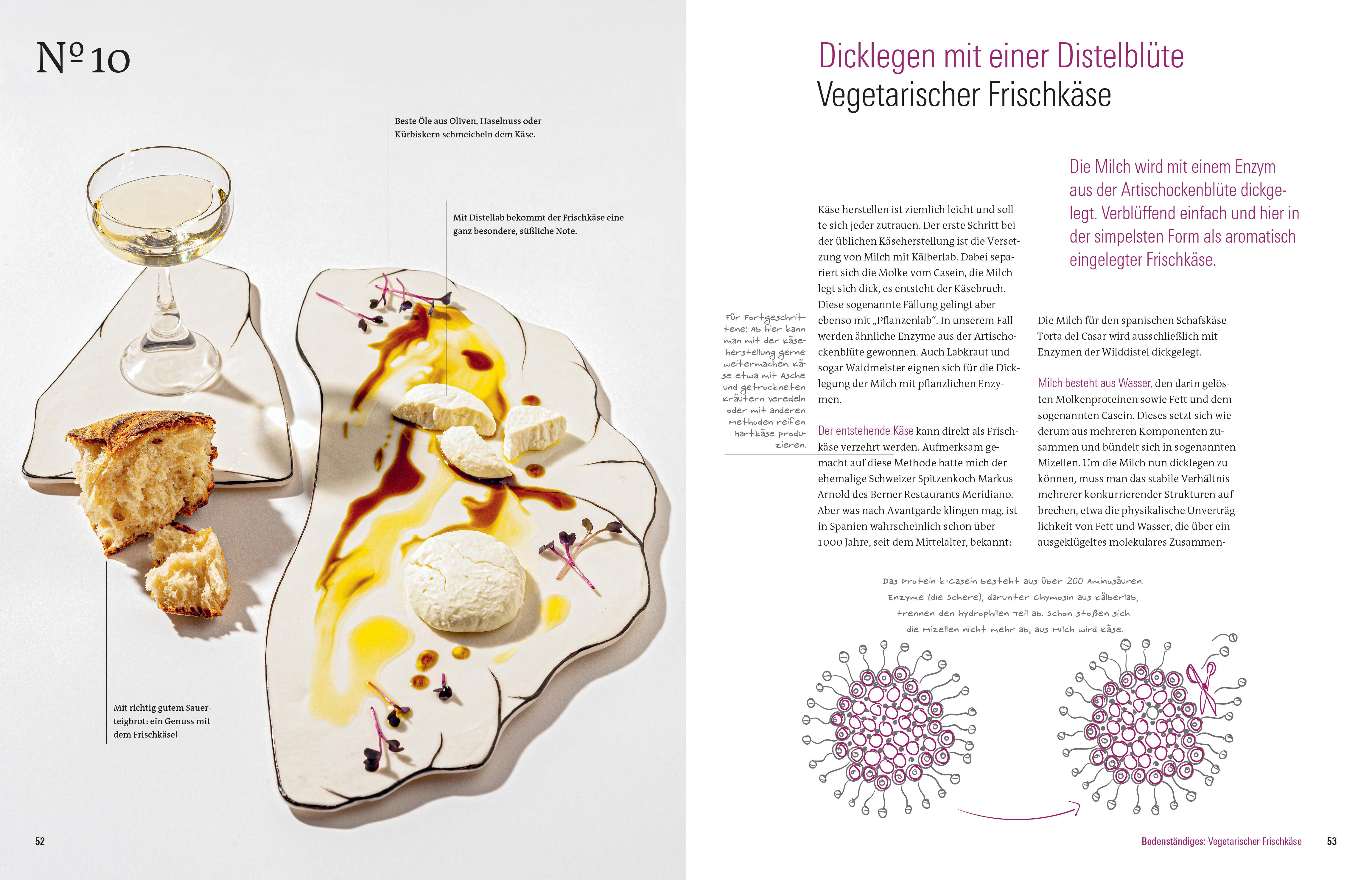 Beispielinhalt (Bild) Noch mehr kochen für Angeber