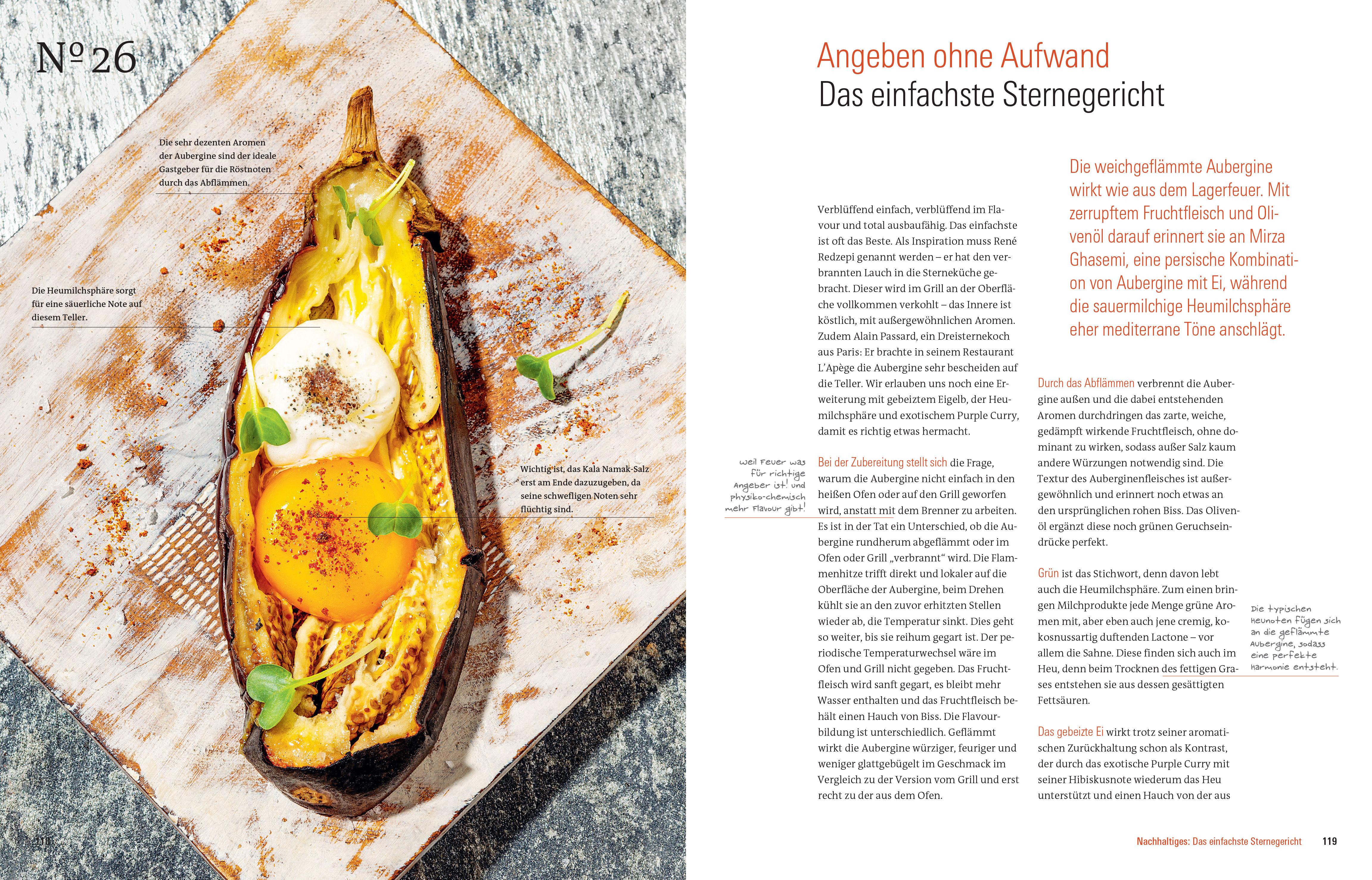 Beispielinhalt (Bild) Noch mehr kochen für Angeber