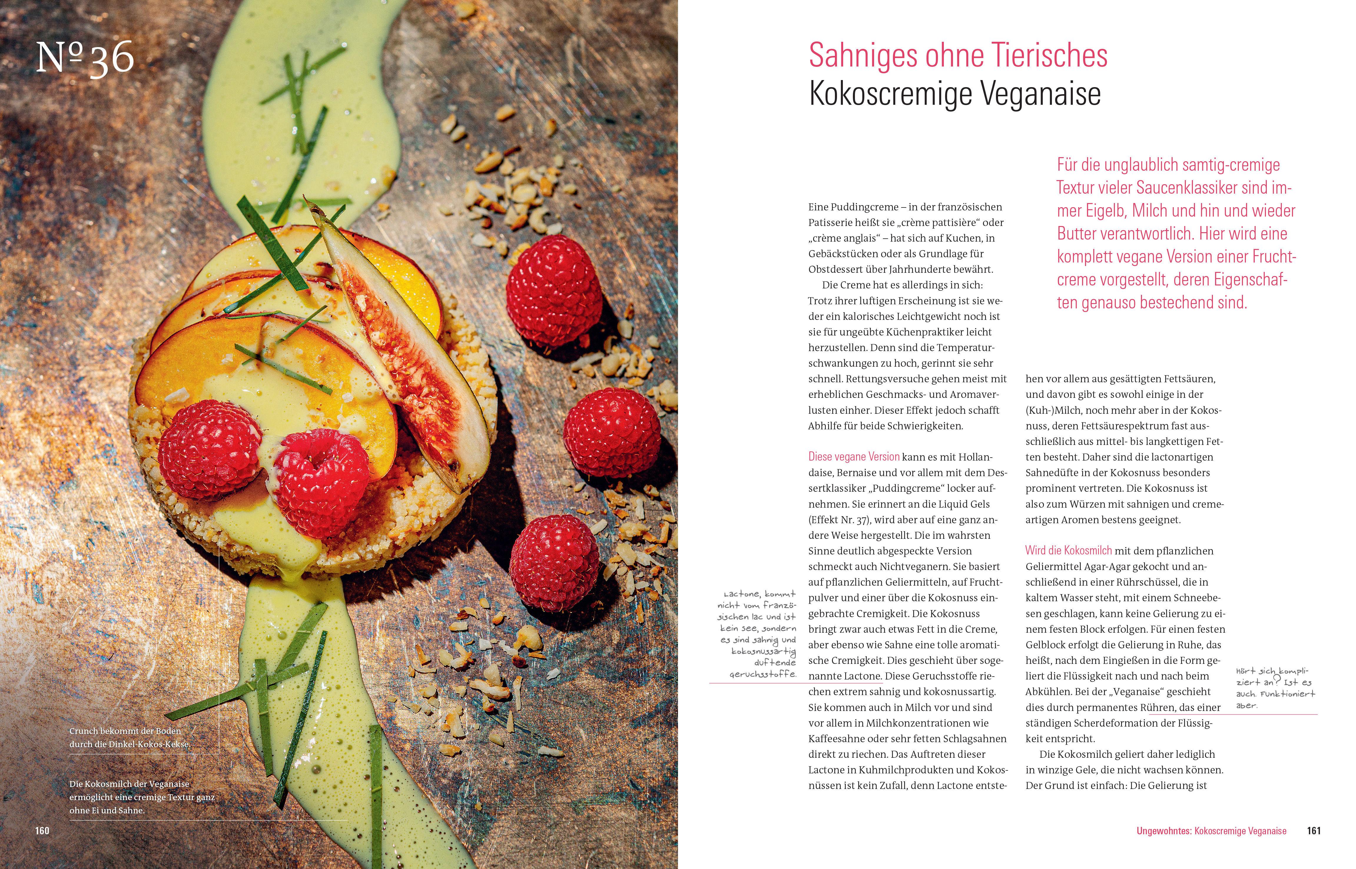 Beispielinhalt (Bild) Noch mehr kochen für Angeber