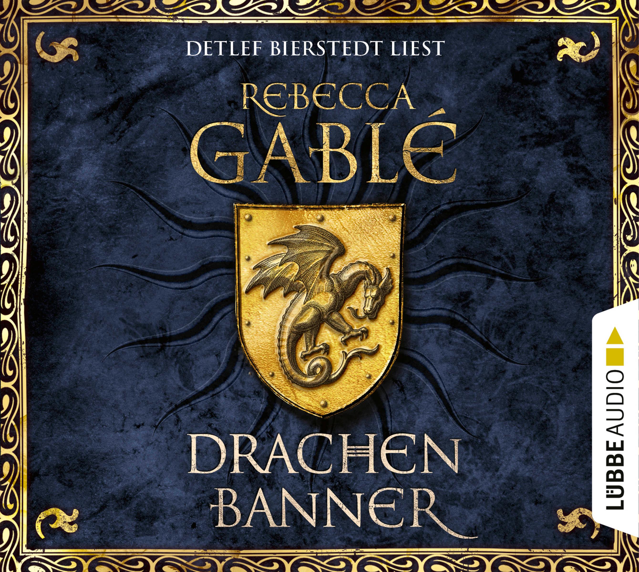 Vorderes Coverbild Drachenbanner