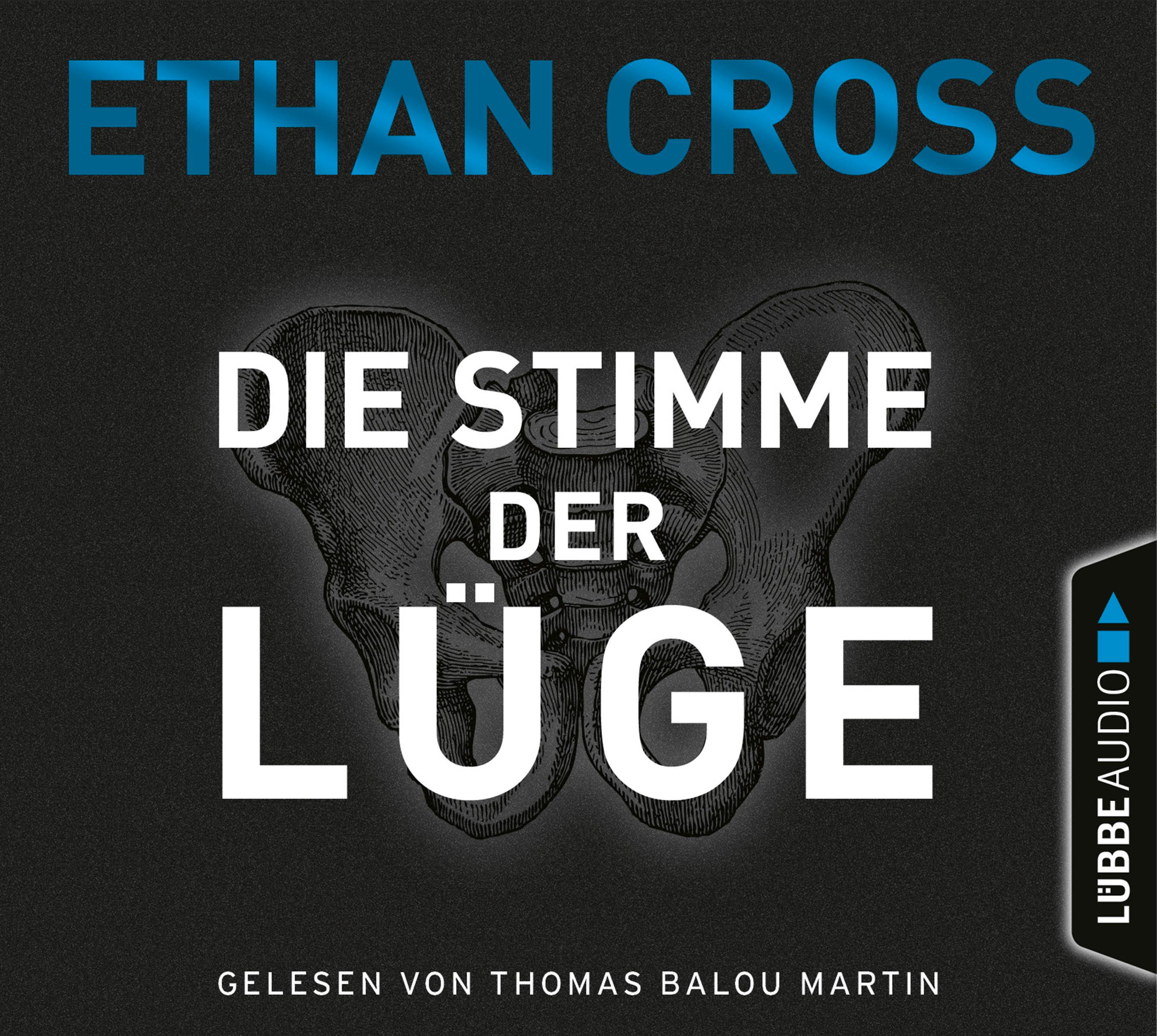 Vorderes Coverbild Die Stimme der Lüge